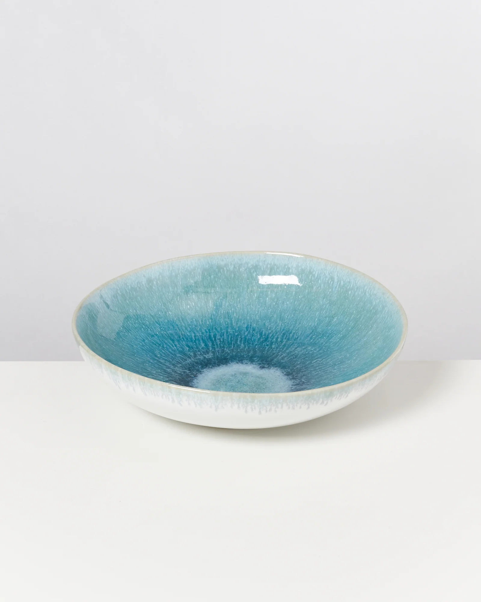 Alcachofra Geschirr-Set grünblau 24-teilig - Image 4