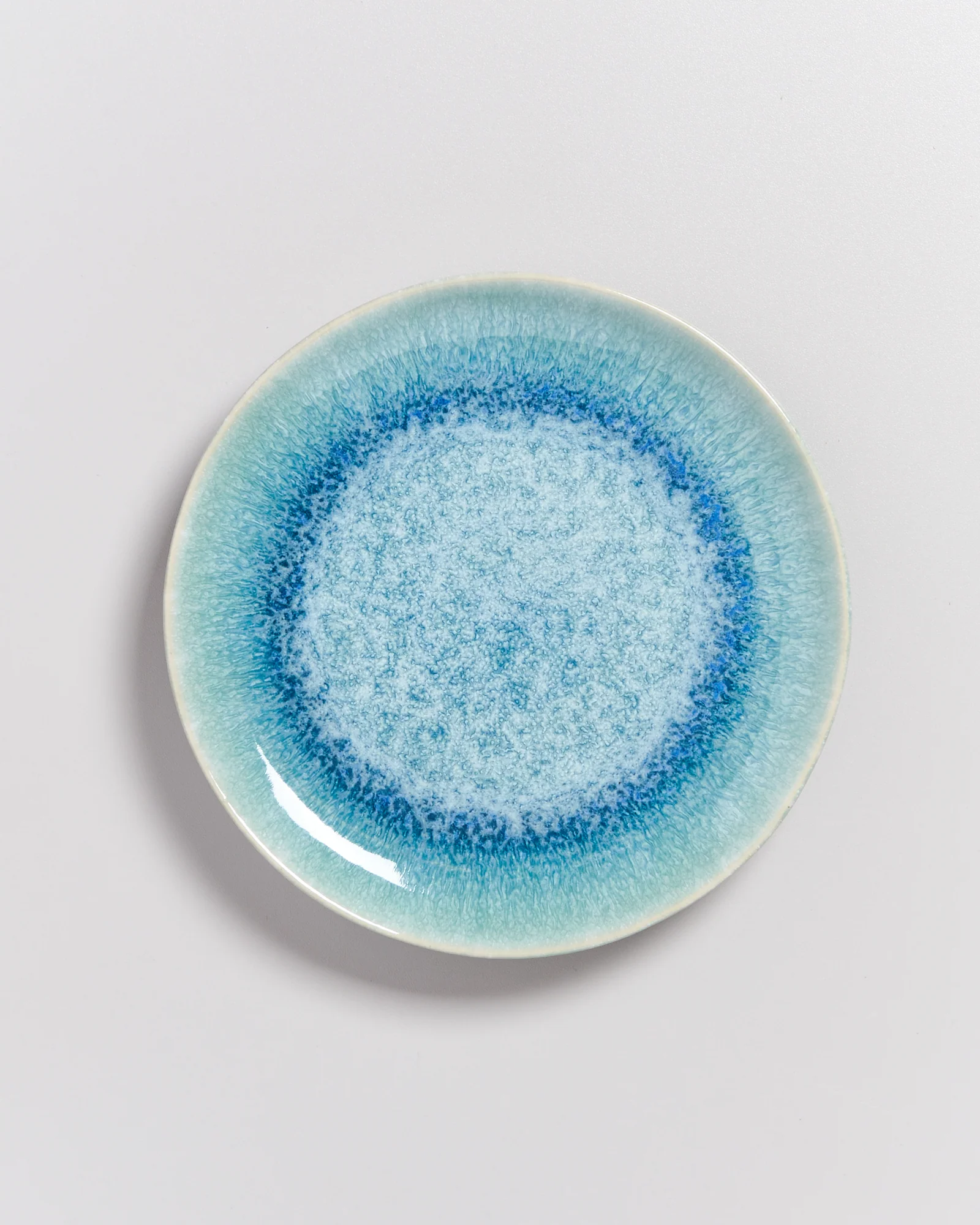 Alcachofra Geschirr-Set grünblau 32-teilig - Image 3
