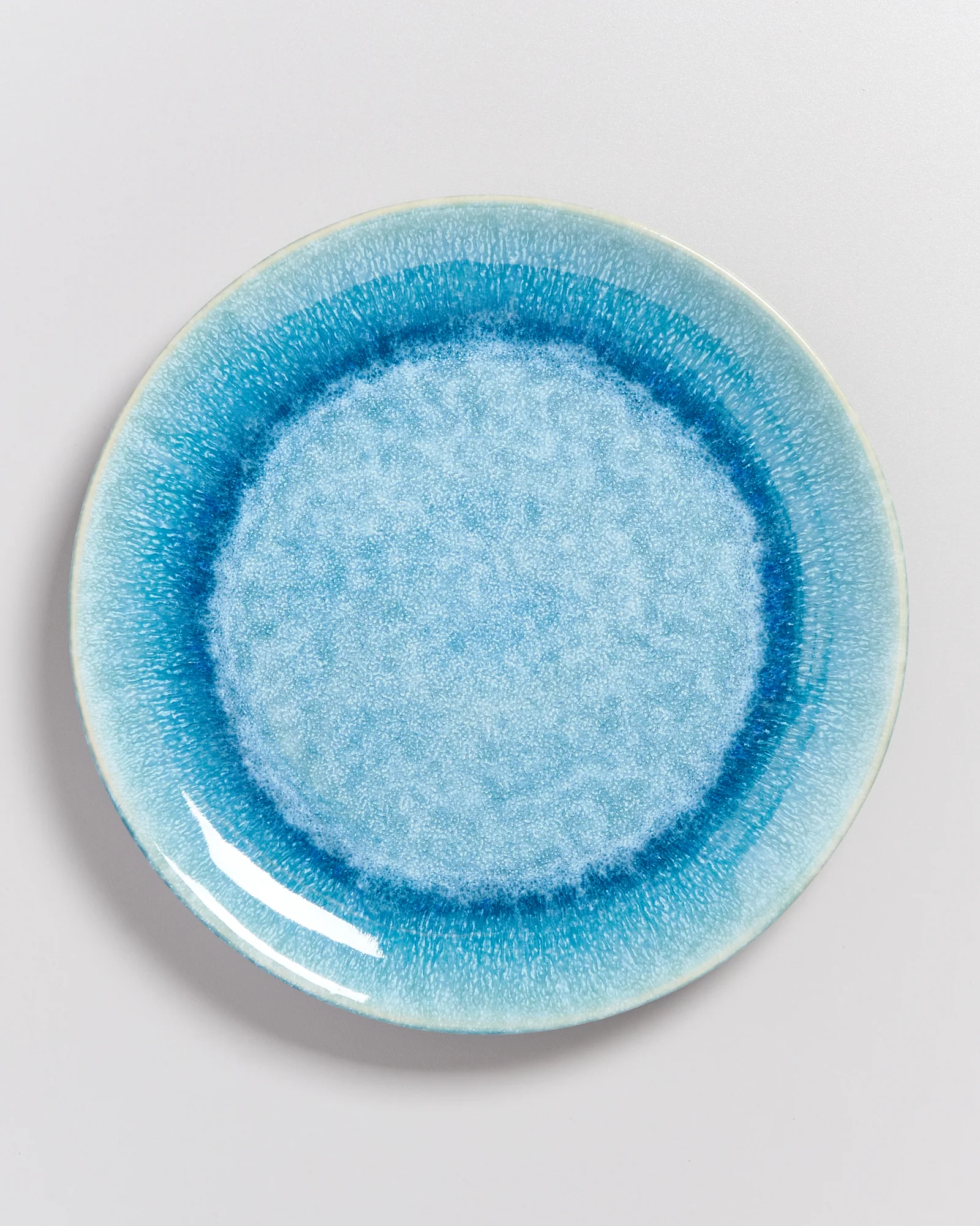 Alcachofra Geschirr-Set grünblau 40-teilig - Image 2