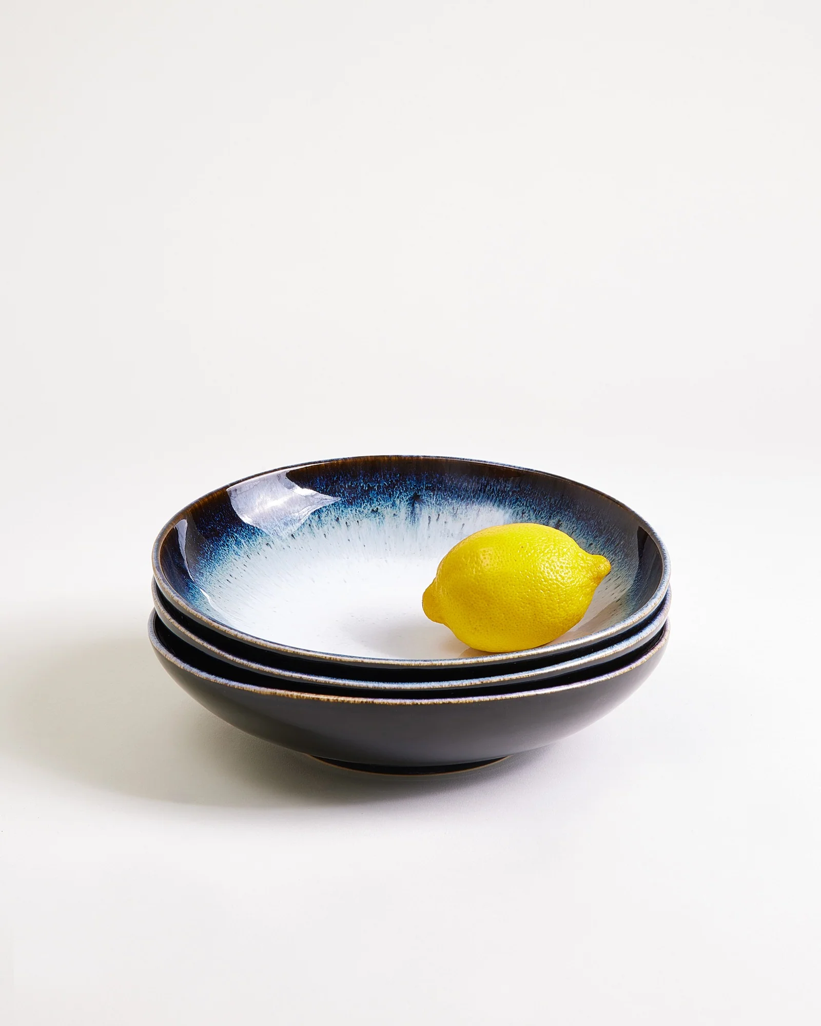 Alcachofra Pastateller schwarzblau - Image 3