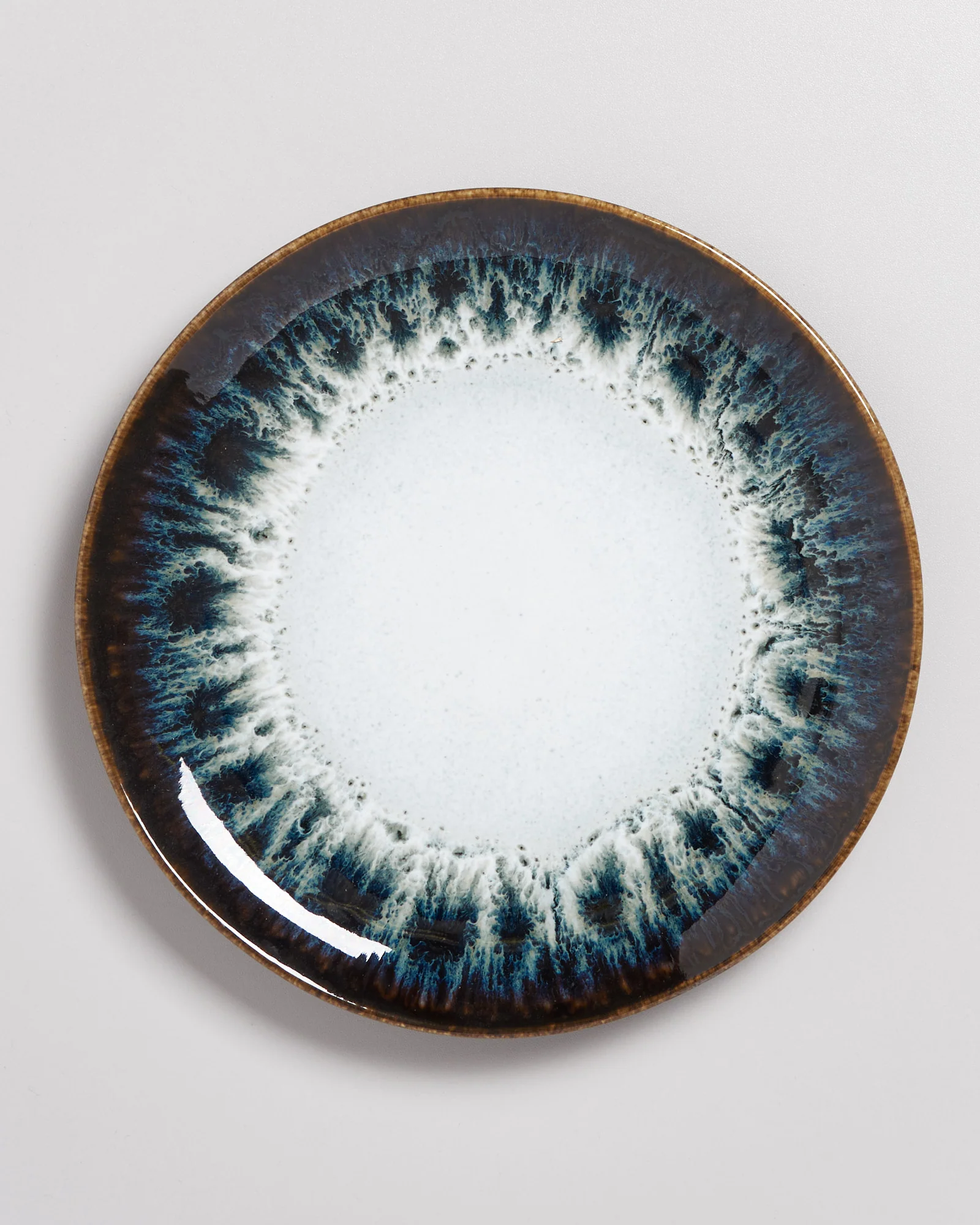 Alcachofra Geschirr-Set schwarzblau 32-teilig - Image 2