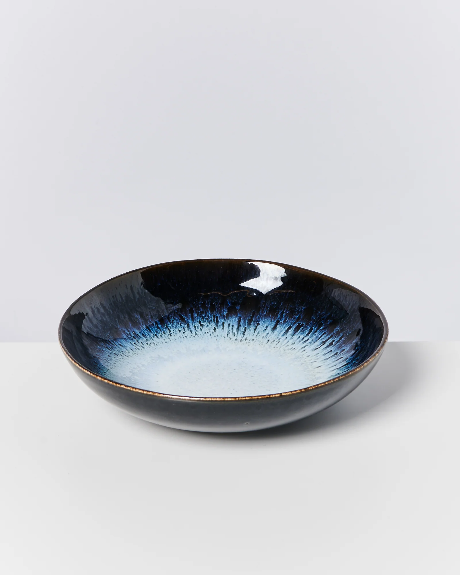 Alcachofra Geschirr-Set schwarzblau 8-teilig - Image 4