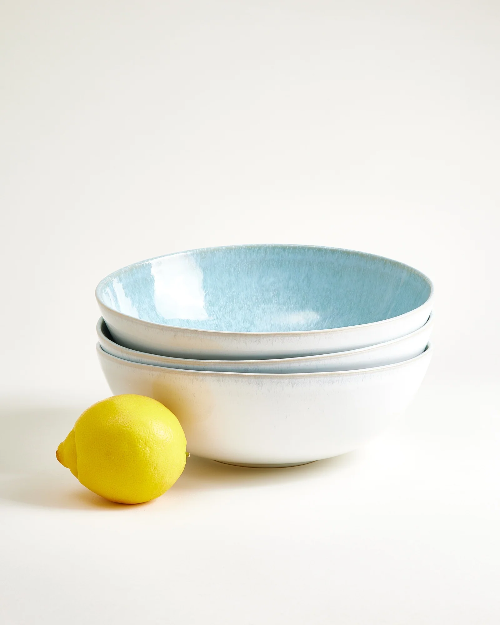 Alcachofra Servierschale grünblau - Image 3