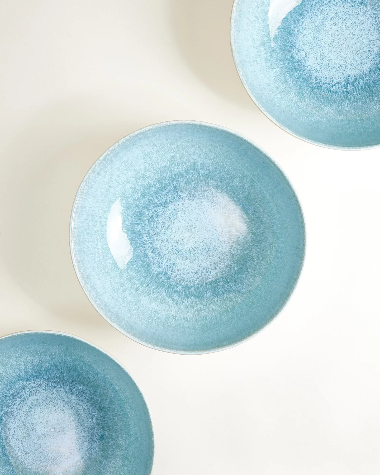 Alcachofra Servierschale grünblau - Image 4