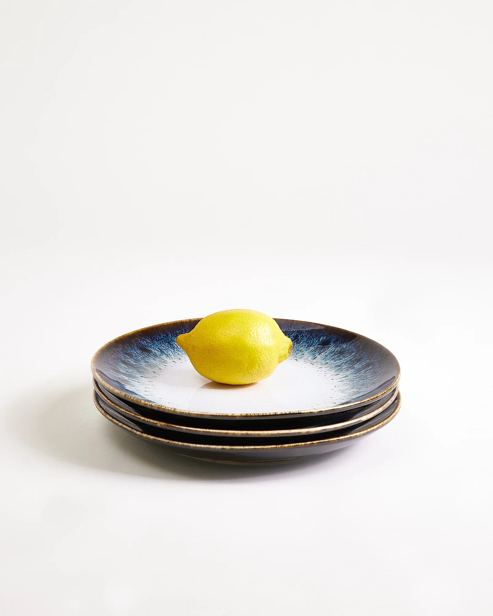 Alcachofra Teller klein schwarzblau - Image 3