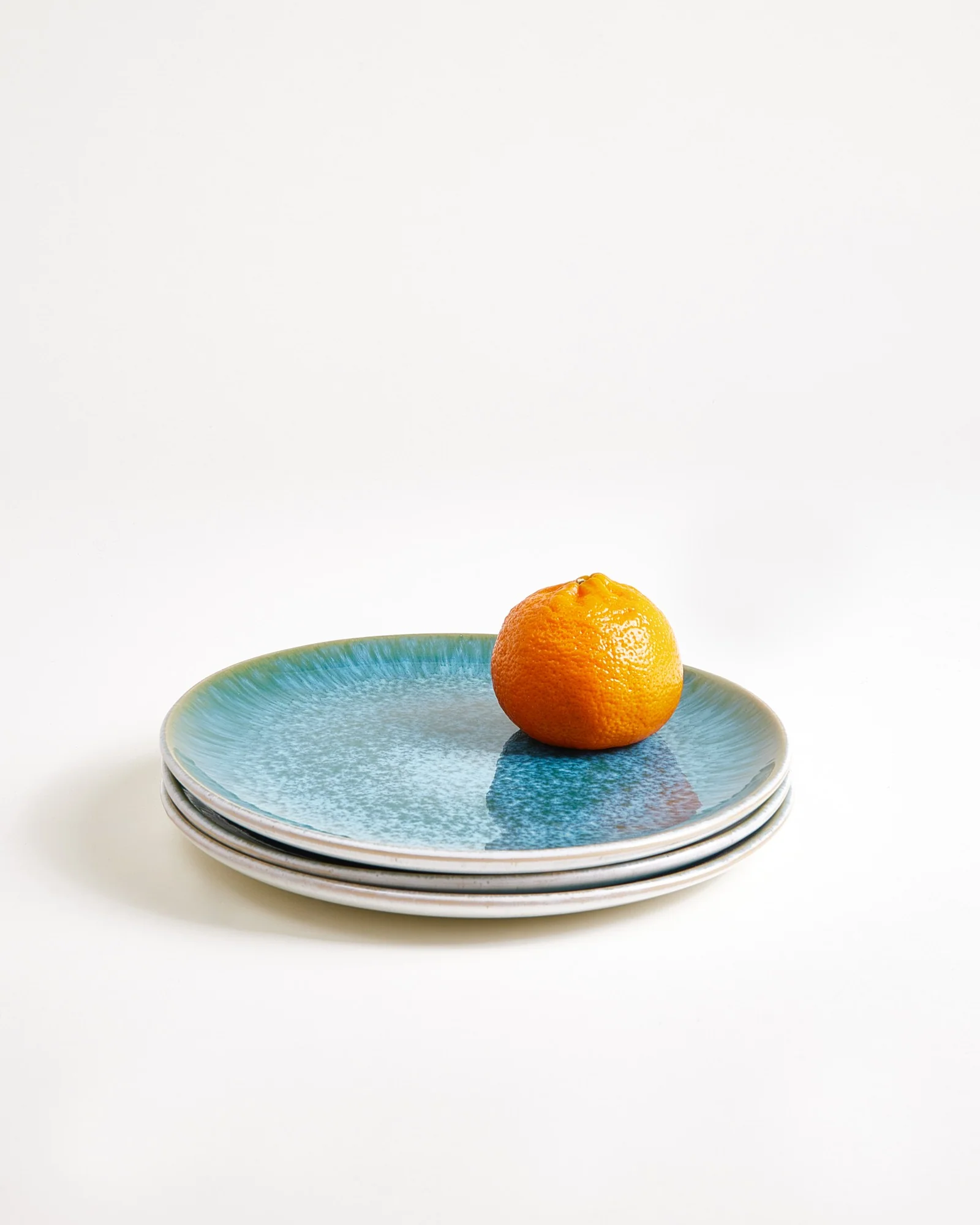 Areia Teller klein aqua - Image 3