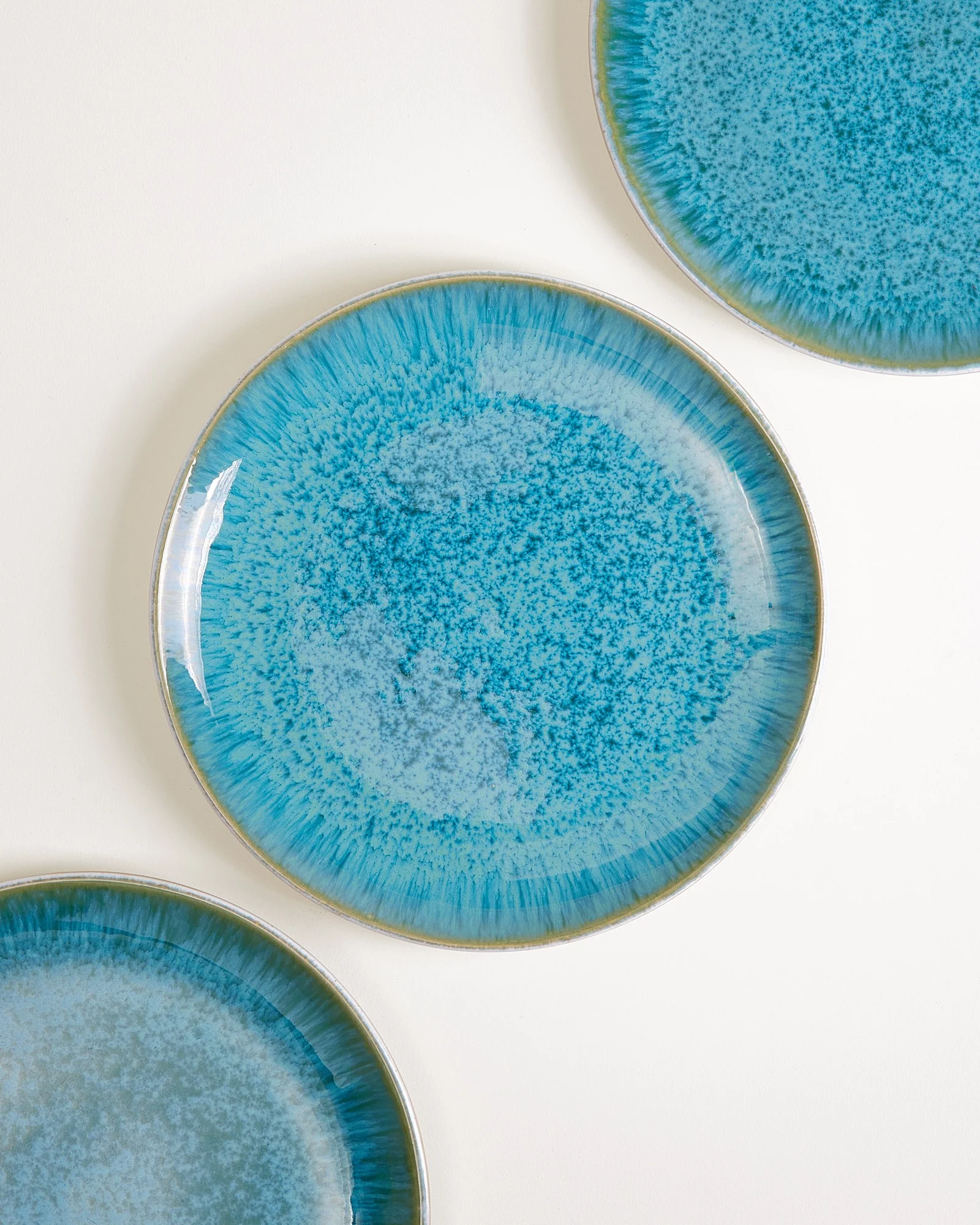 Areia Teller klein aqua - Image 4