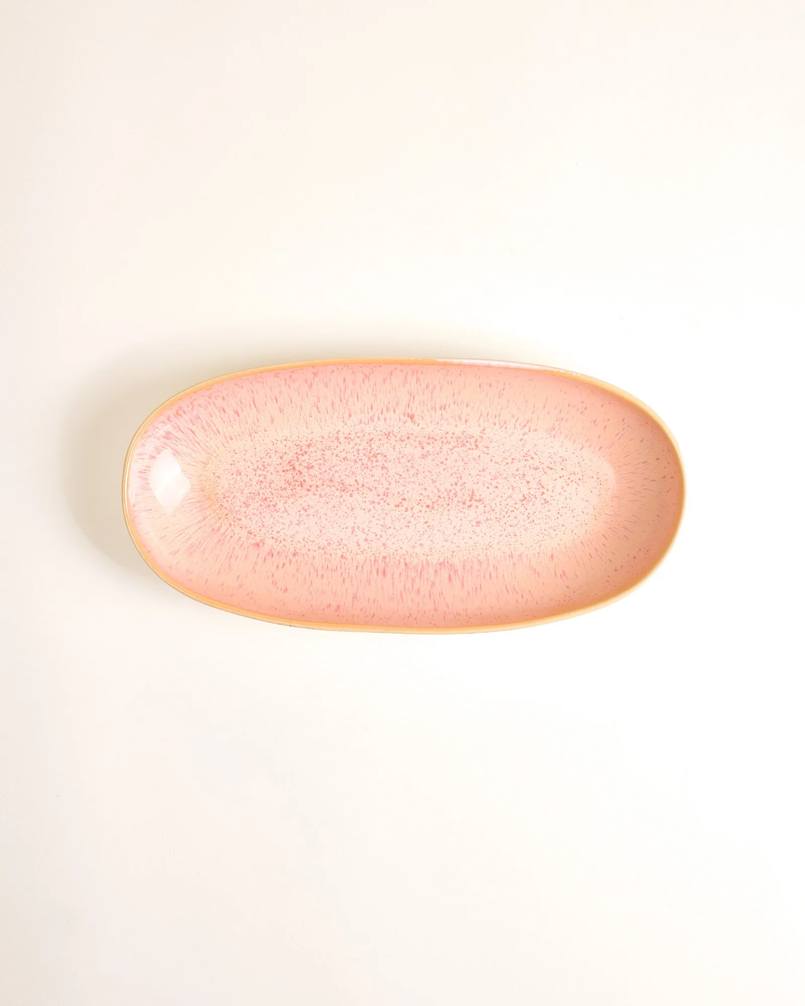 Areia Servierplatte L pink - Image 5