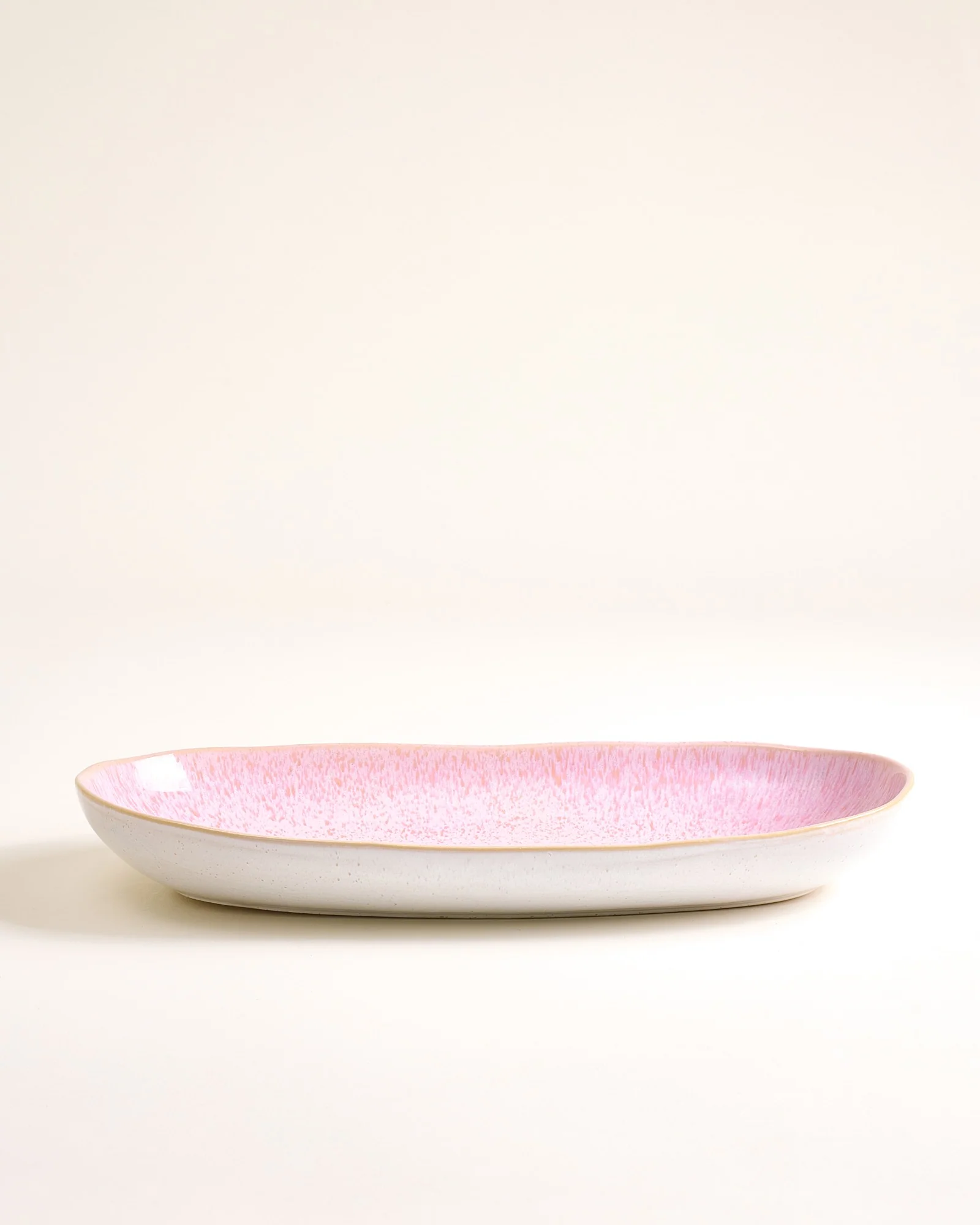 Areia Servierplatte L rosé