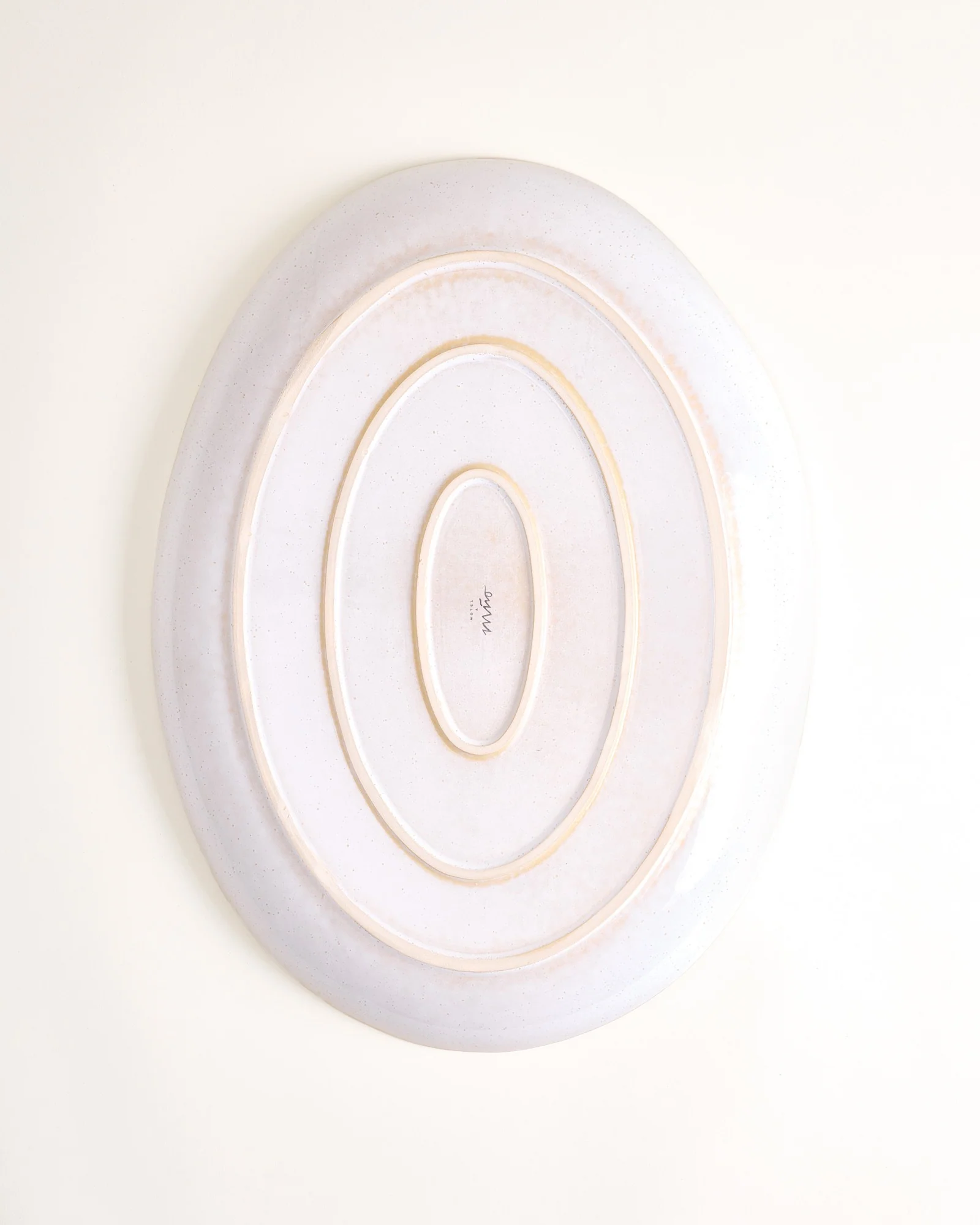 Areia Servierplatte XL oval rosé - Image 3