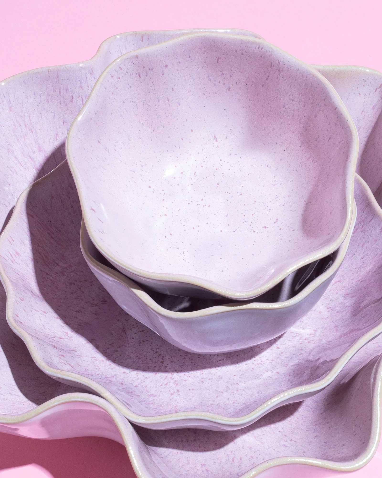 Areia Müslischale shell rosé - Image 2