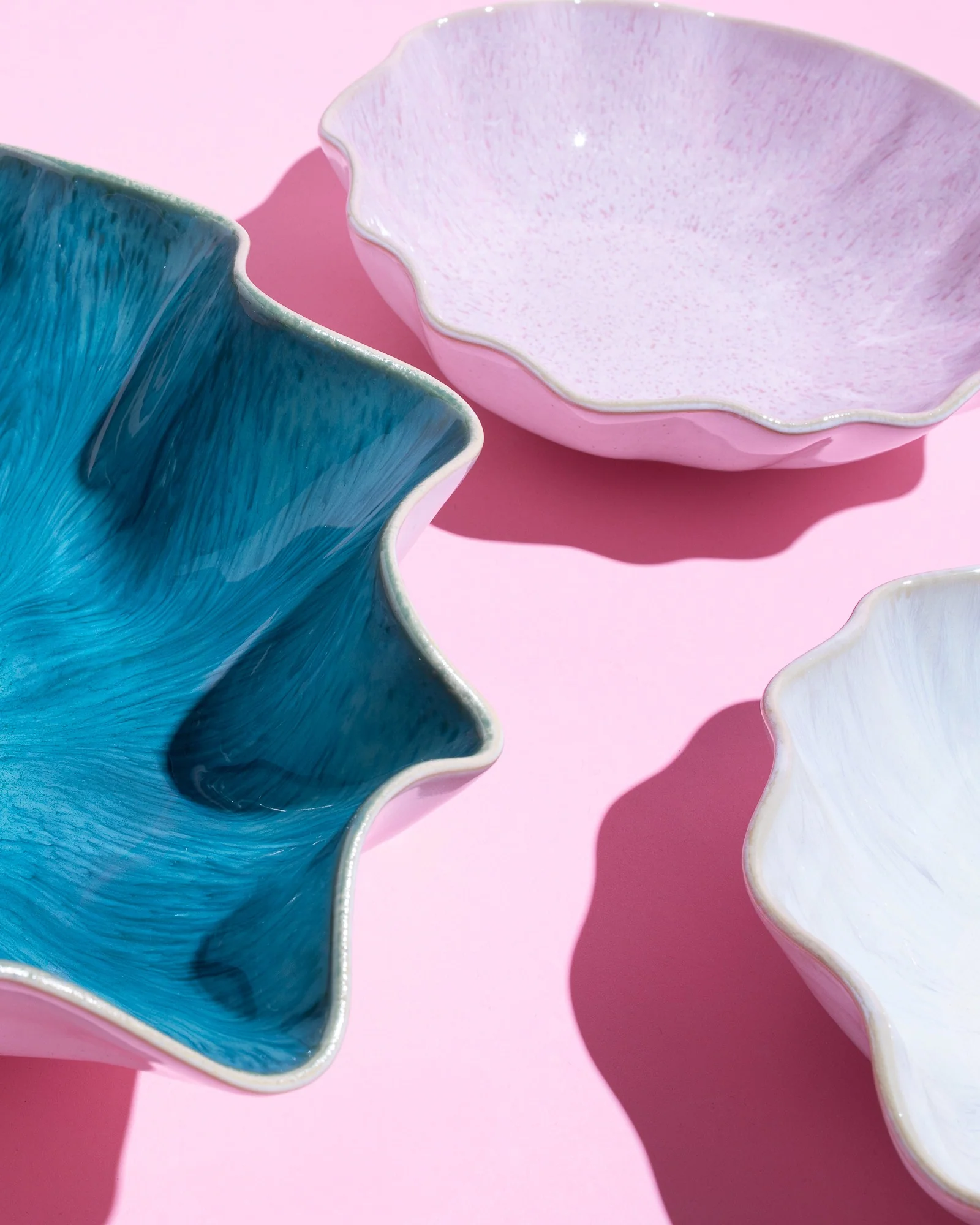 Areia Pastateller shell rosé - Image 2