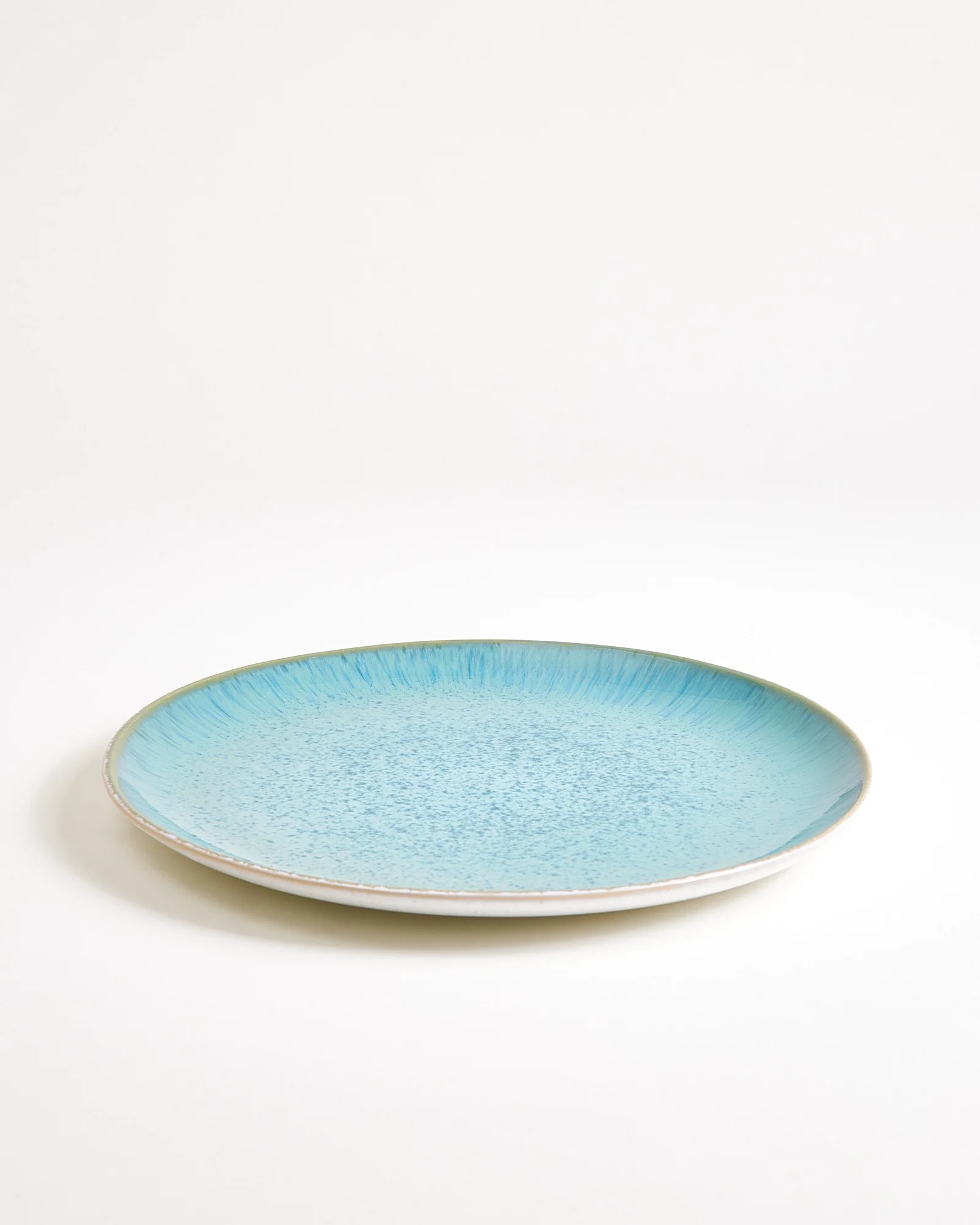 Areia Teller groß aqua - Image 3