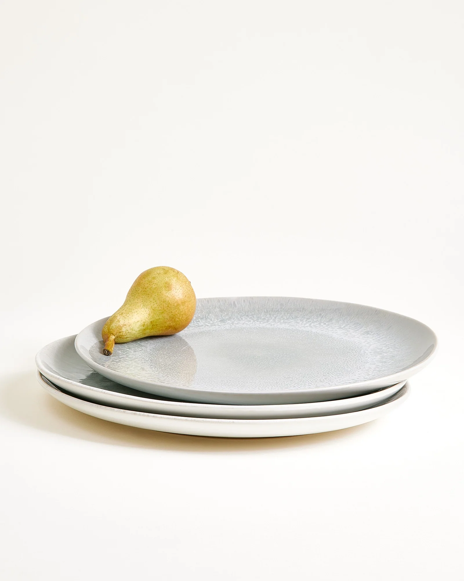Areia Teller groß grau - Image 3