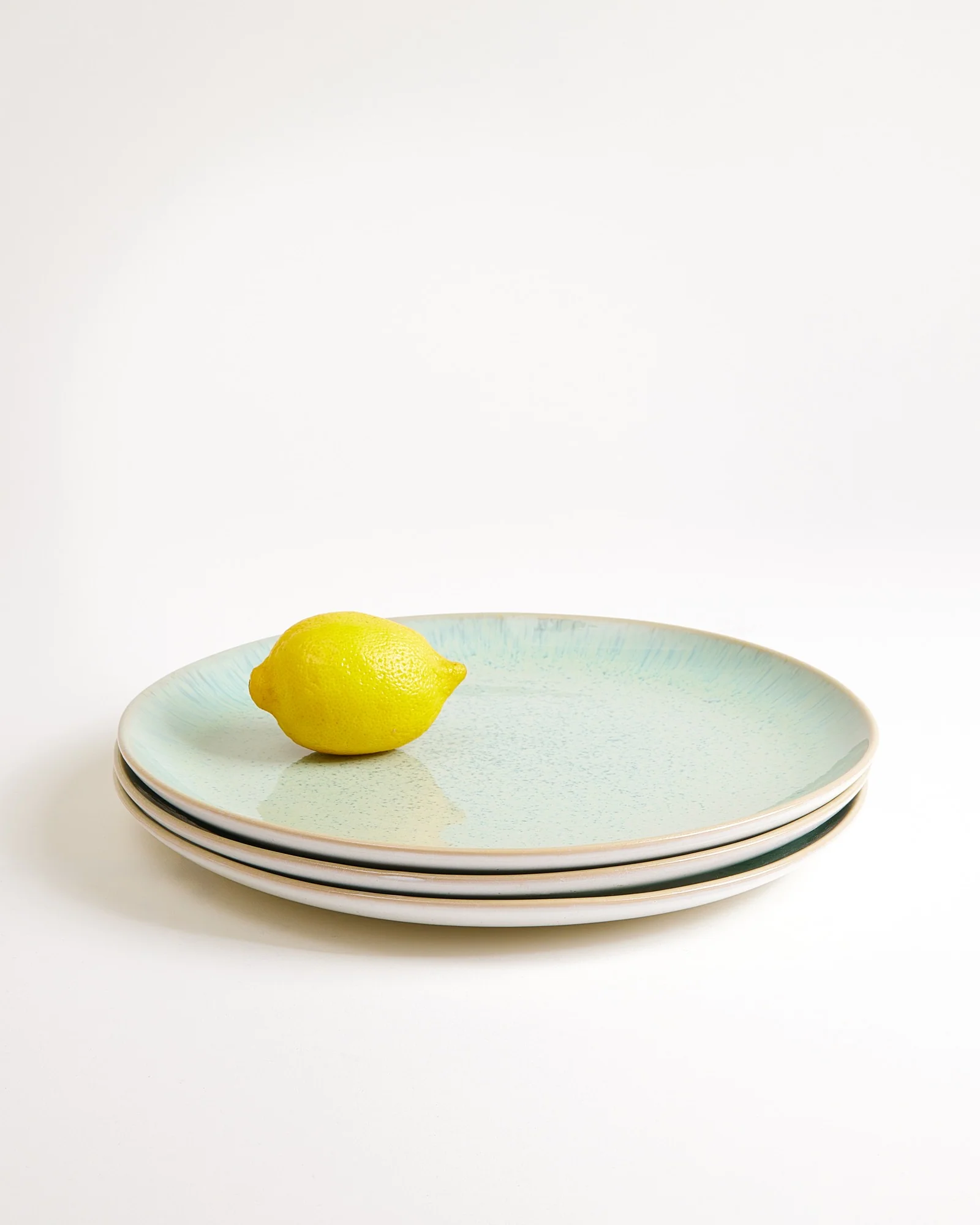 Areia Teller groß mint - Image 4