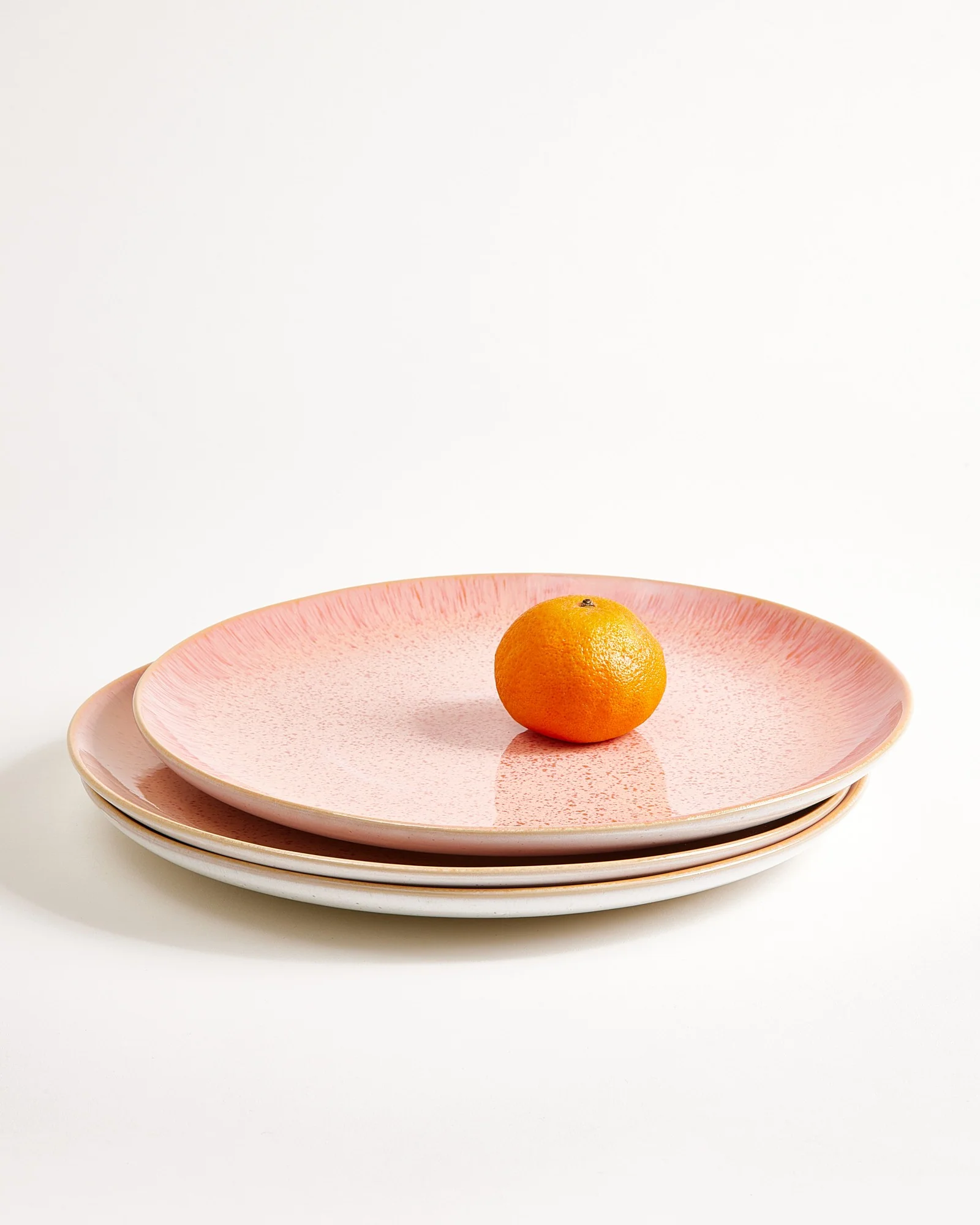 Areia Teller groß pink - Image 3