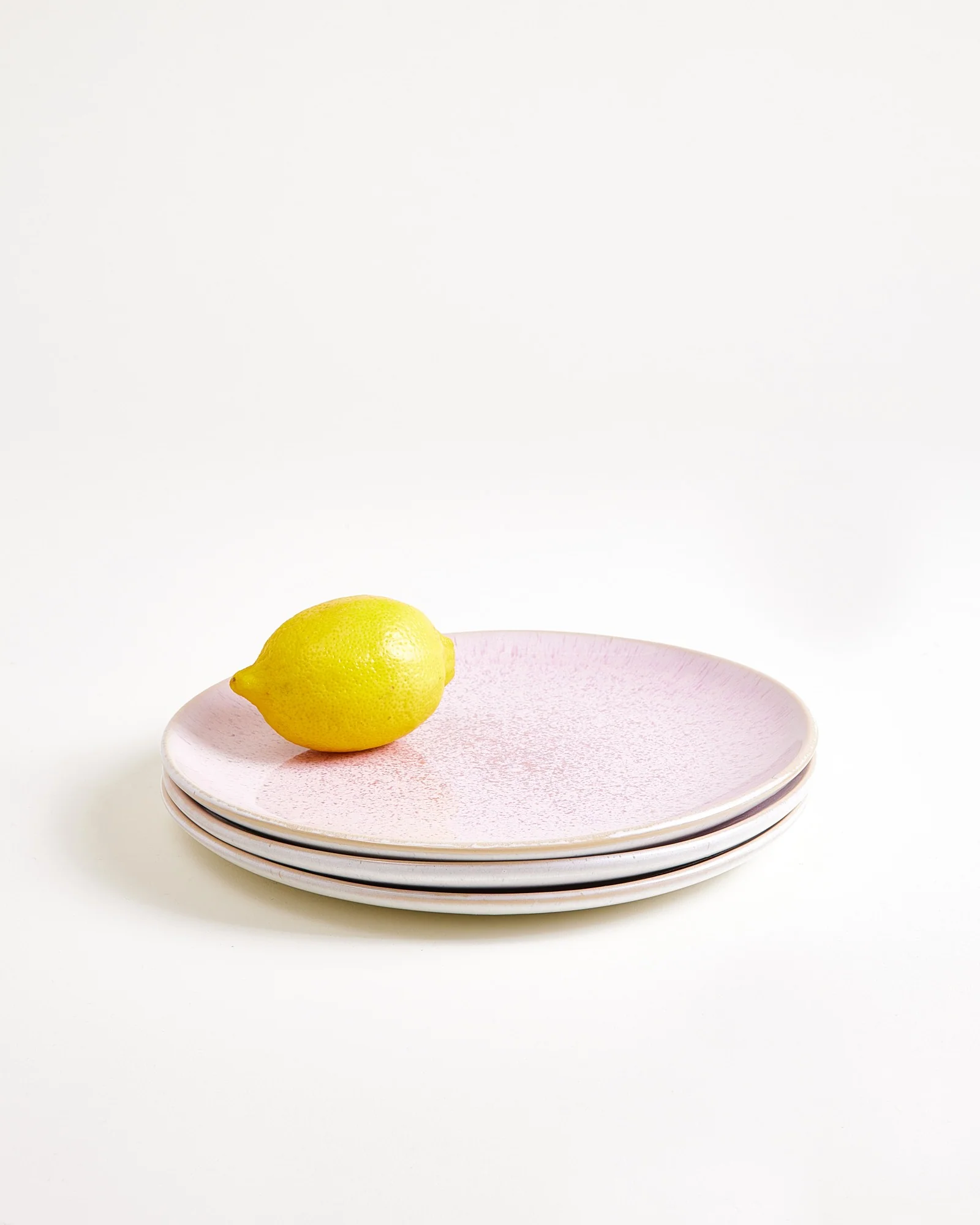 Areia Teller klein rosé - Image 3