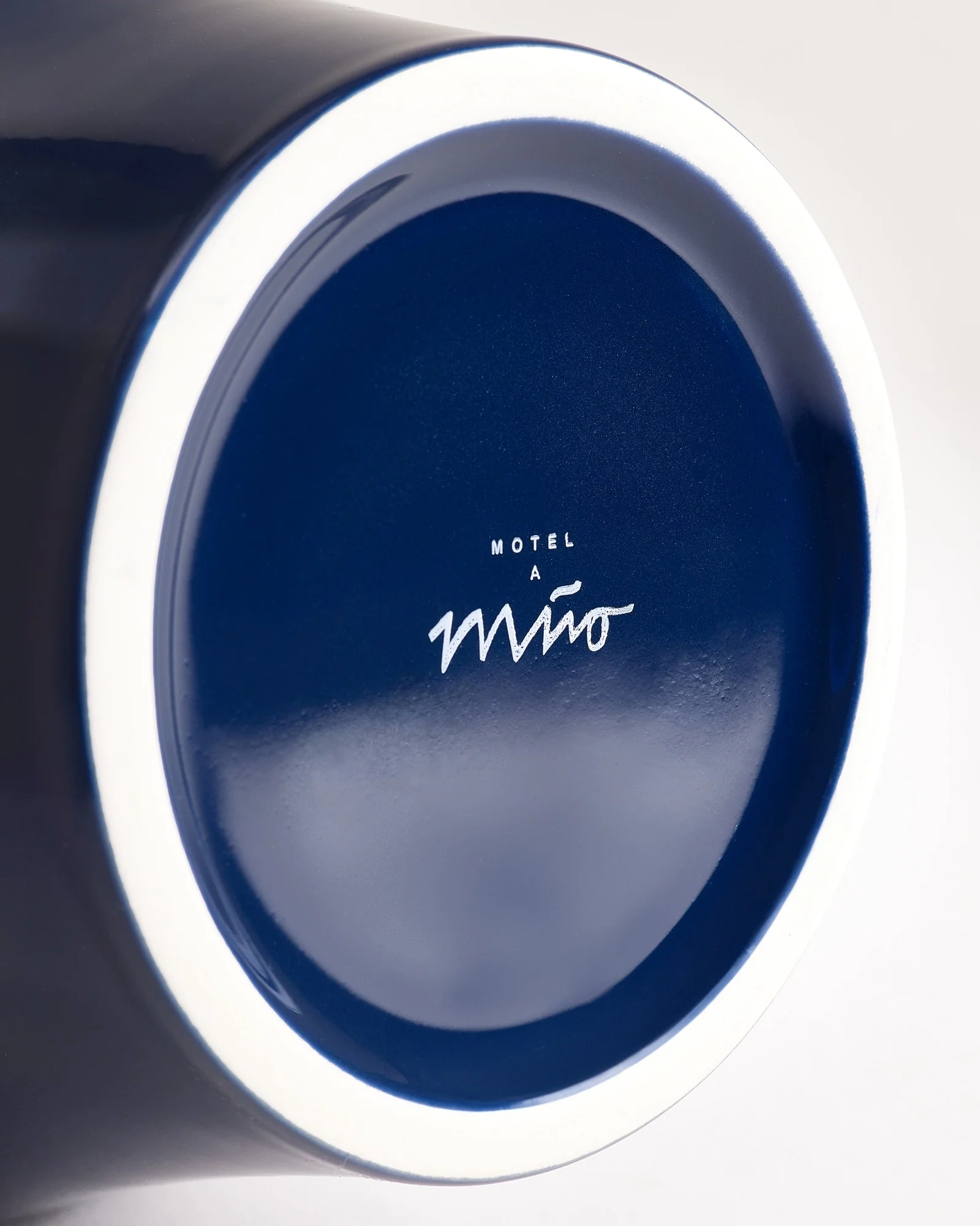 Alva Vase L dunkelblau - Image 4