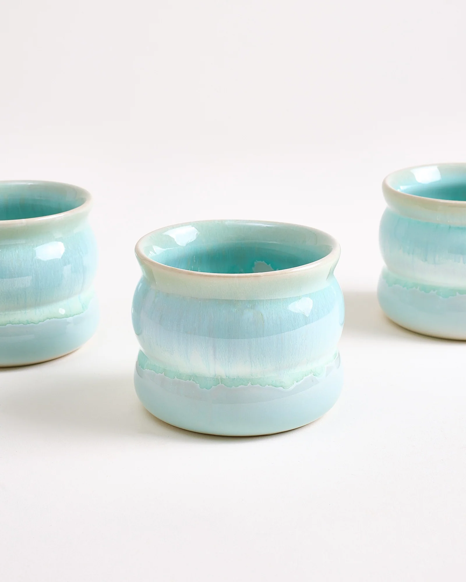 Bica Becher klein bubble mint 6er-Set - Image 2