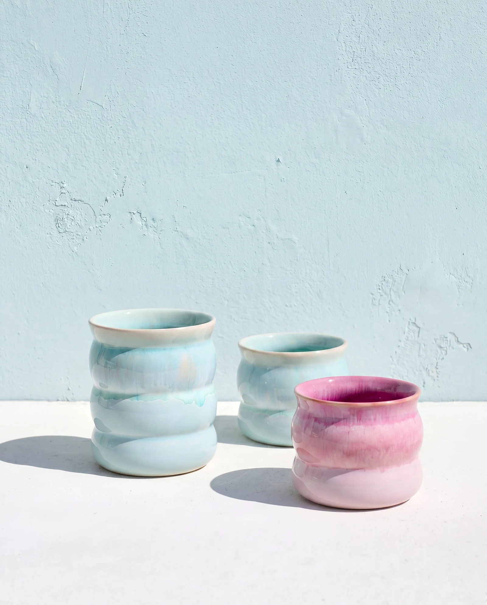 Bica Becher klein bubble pink - Image 2