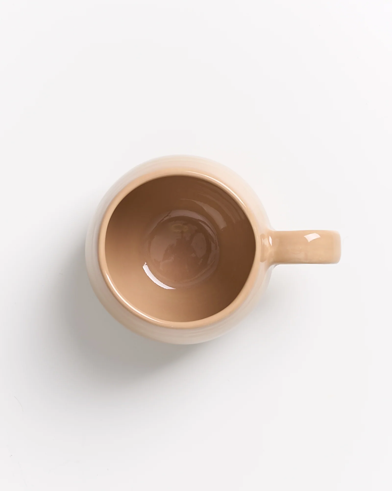 Bica Tasse klein sand - Image 3