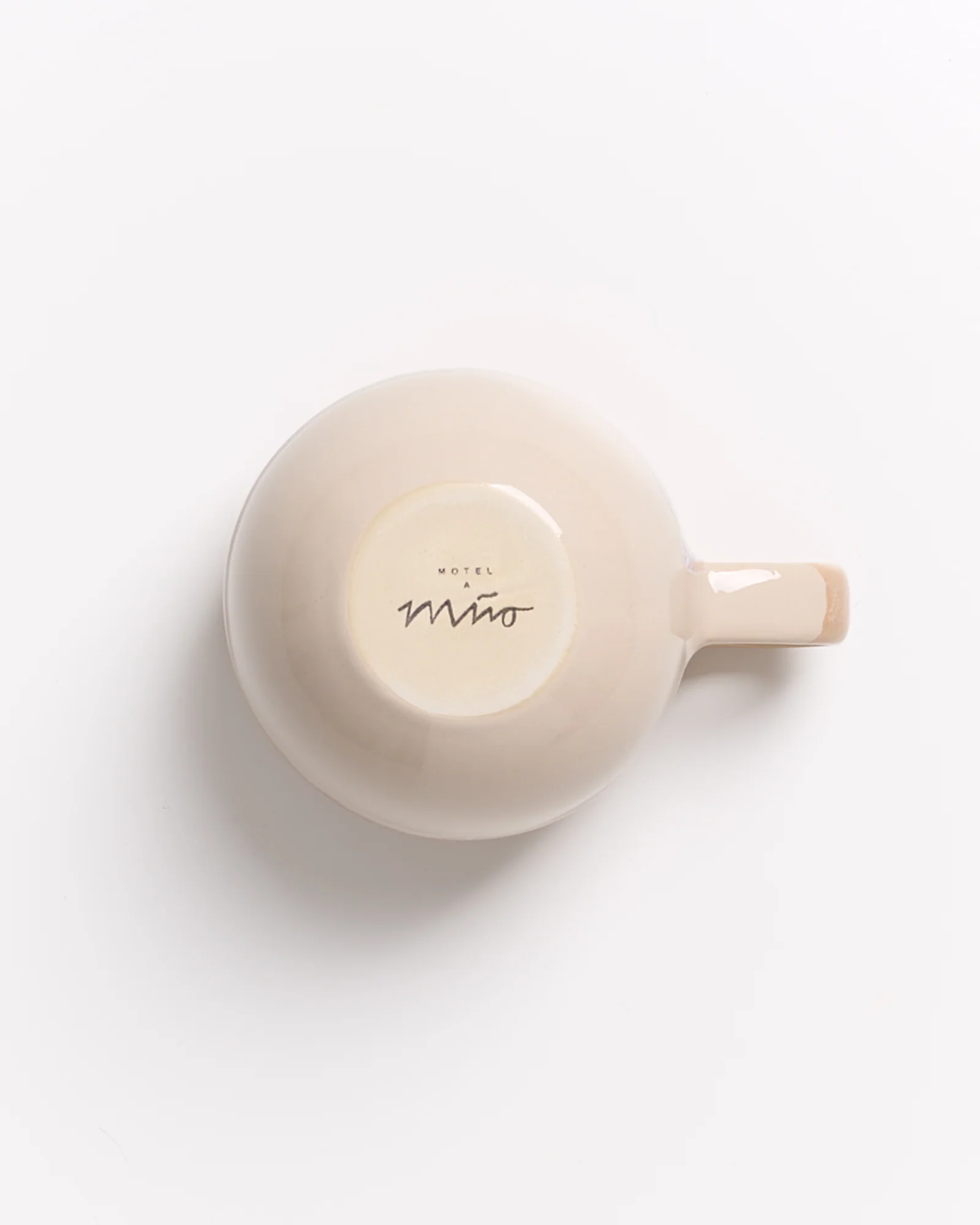 Bica Tasse klein sand - Image 4