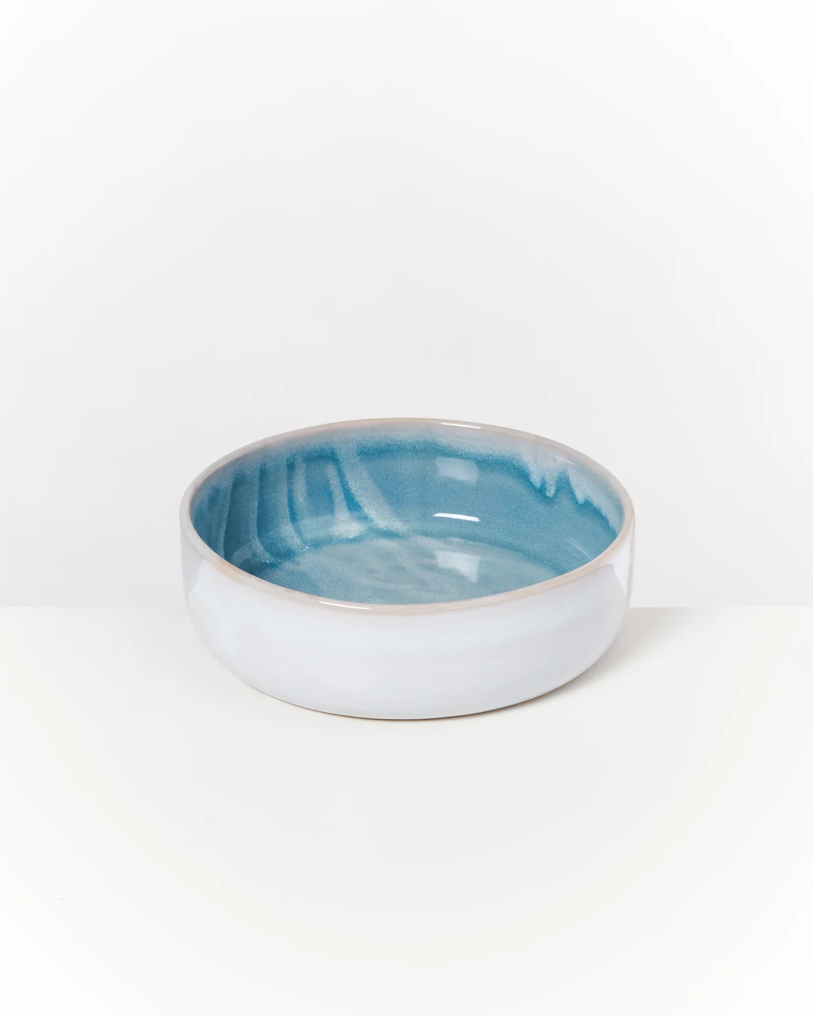 Geschirr-Set Blue Horizon aqua grünblau 17-teilig - Image 5