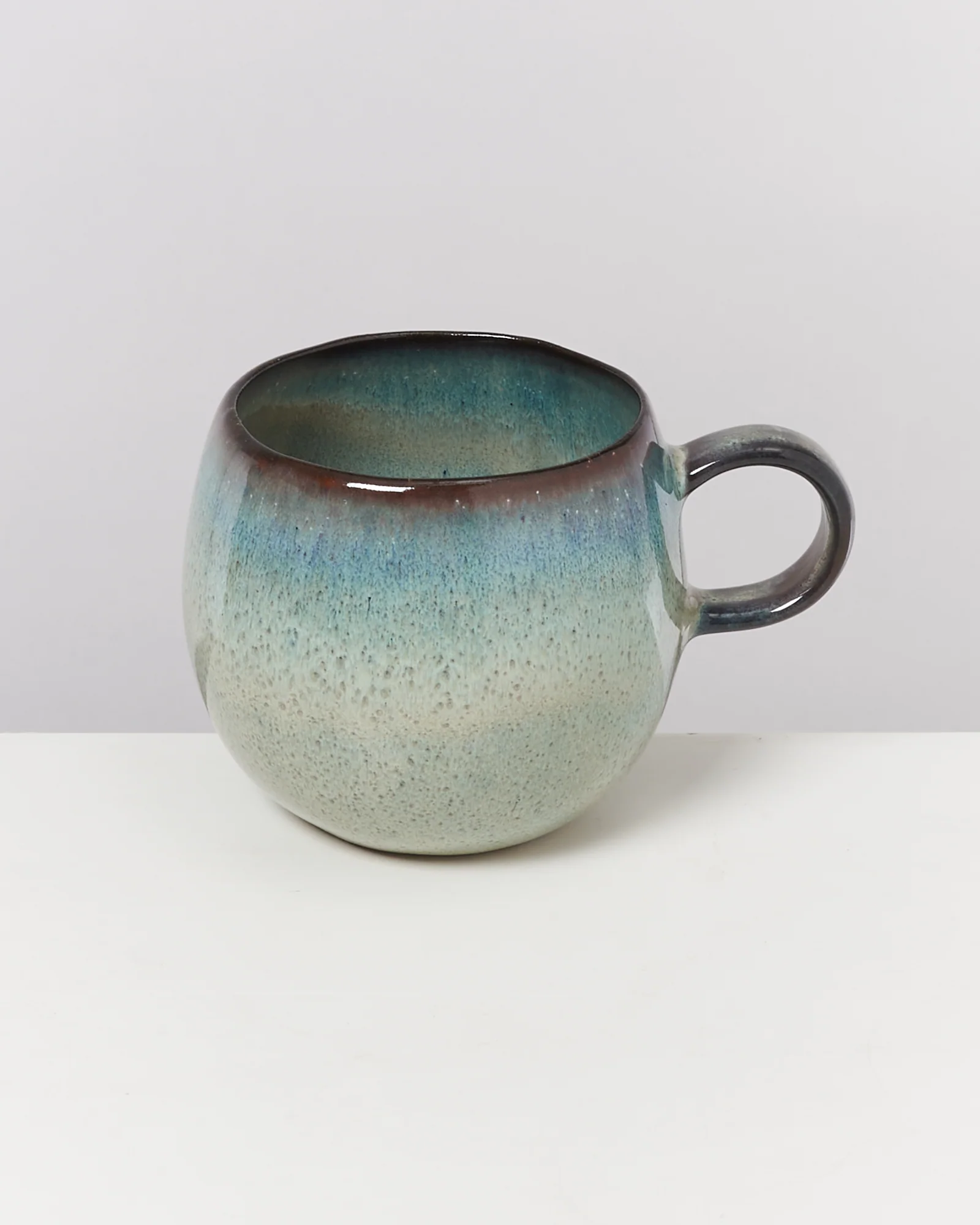 Geschirr-Set Blue Horizon aqua grünblau 9-teilig - Image 7