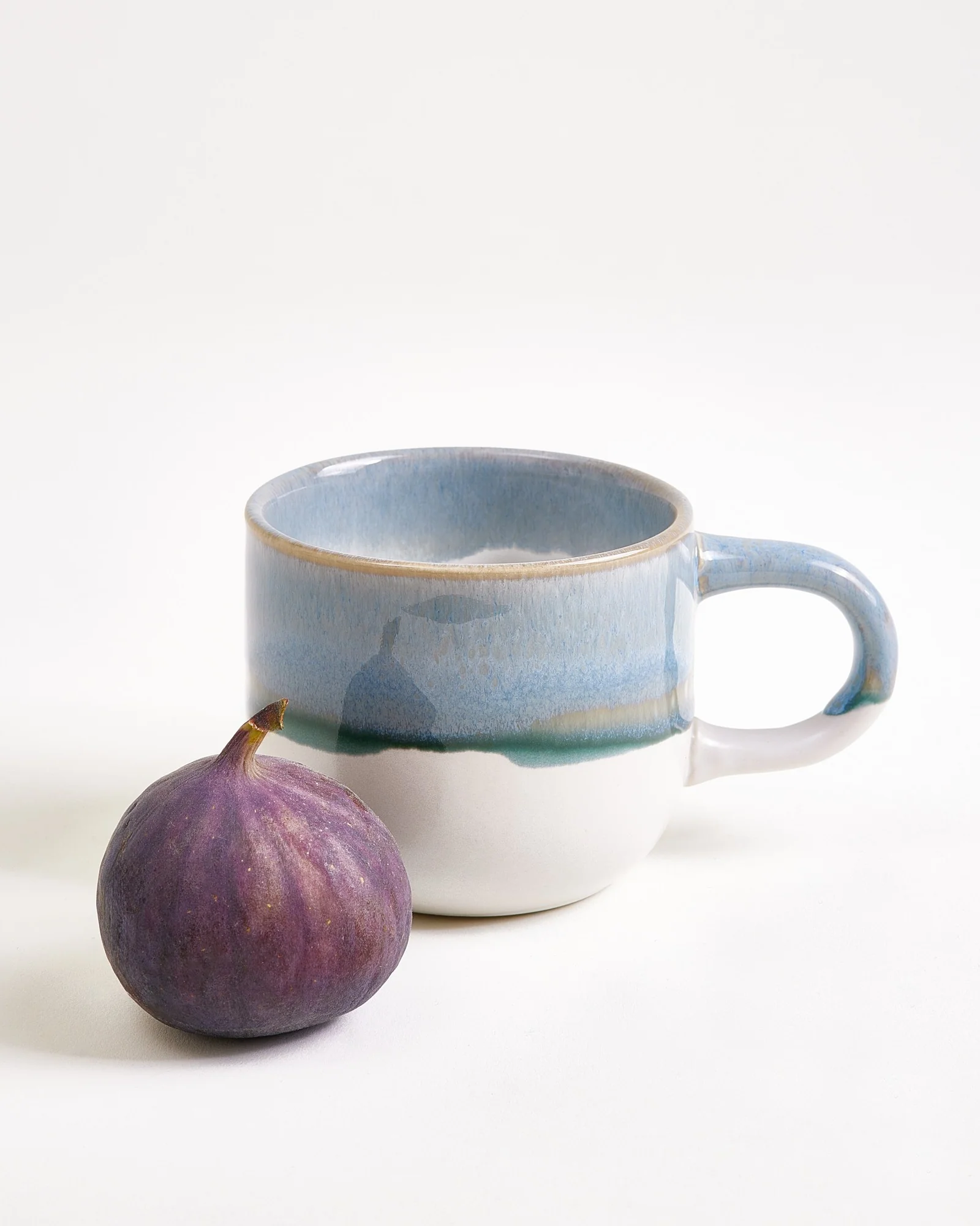 Coimbra Tasse klein graublau - Image 2