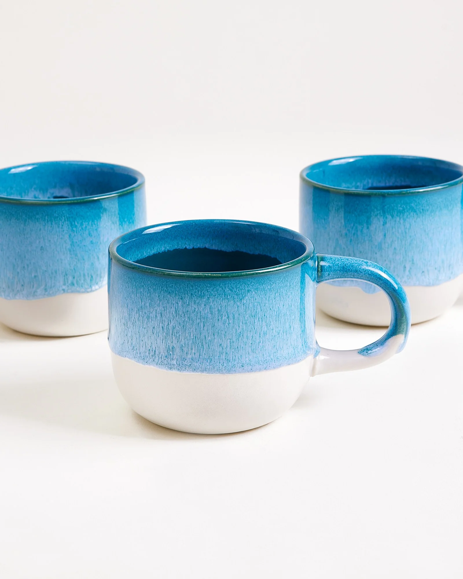 Coimbra Tasse klein türkis 4er-Set - Image 2
