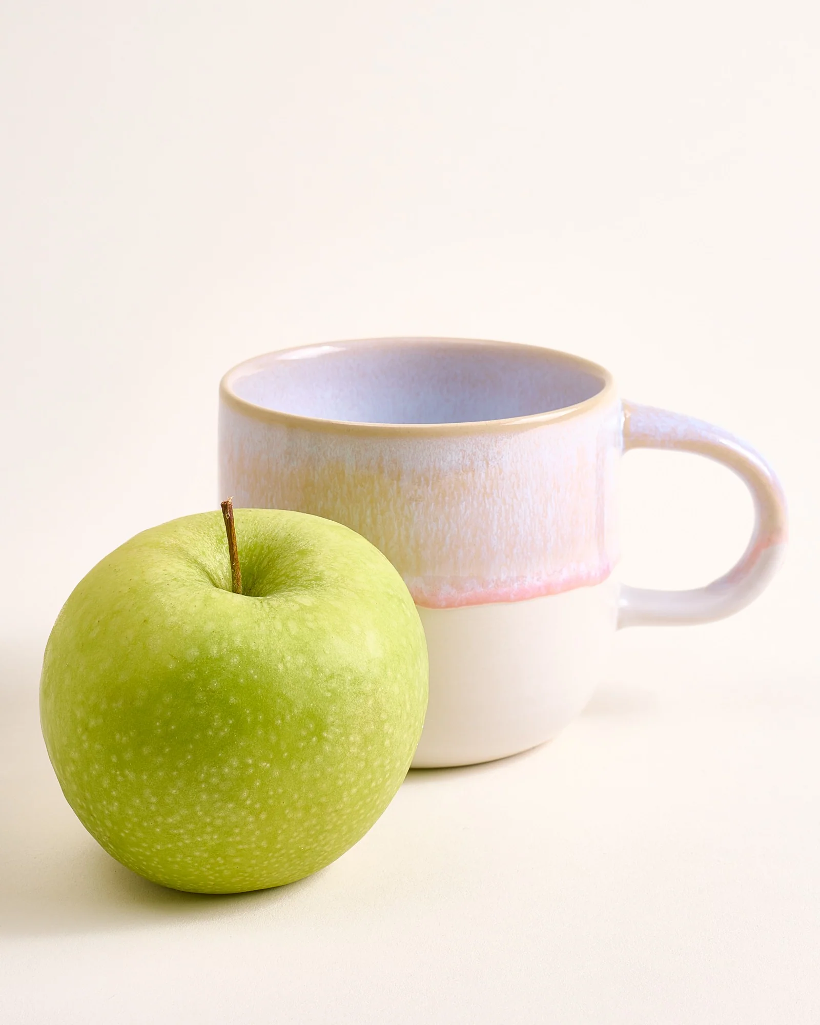 Coimbra Tasse groß rosé 6er-Set - Image 4