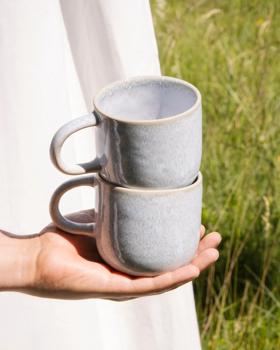 Cordoama Tasse groß azur - Image 2