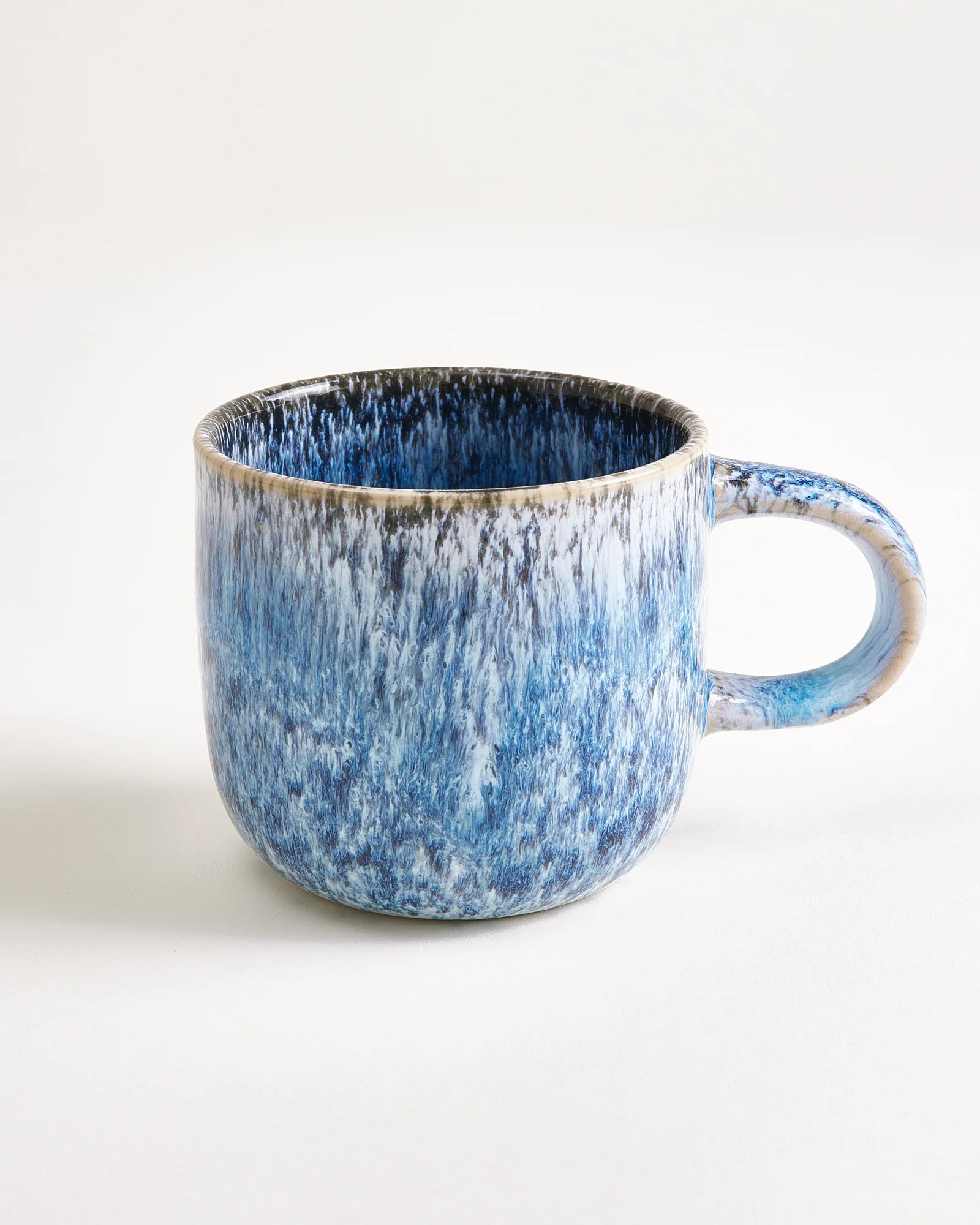 Cordoama Tasse groß blau