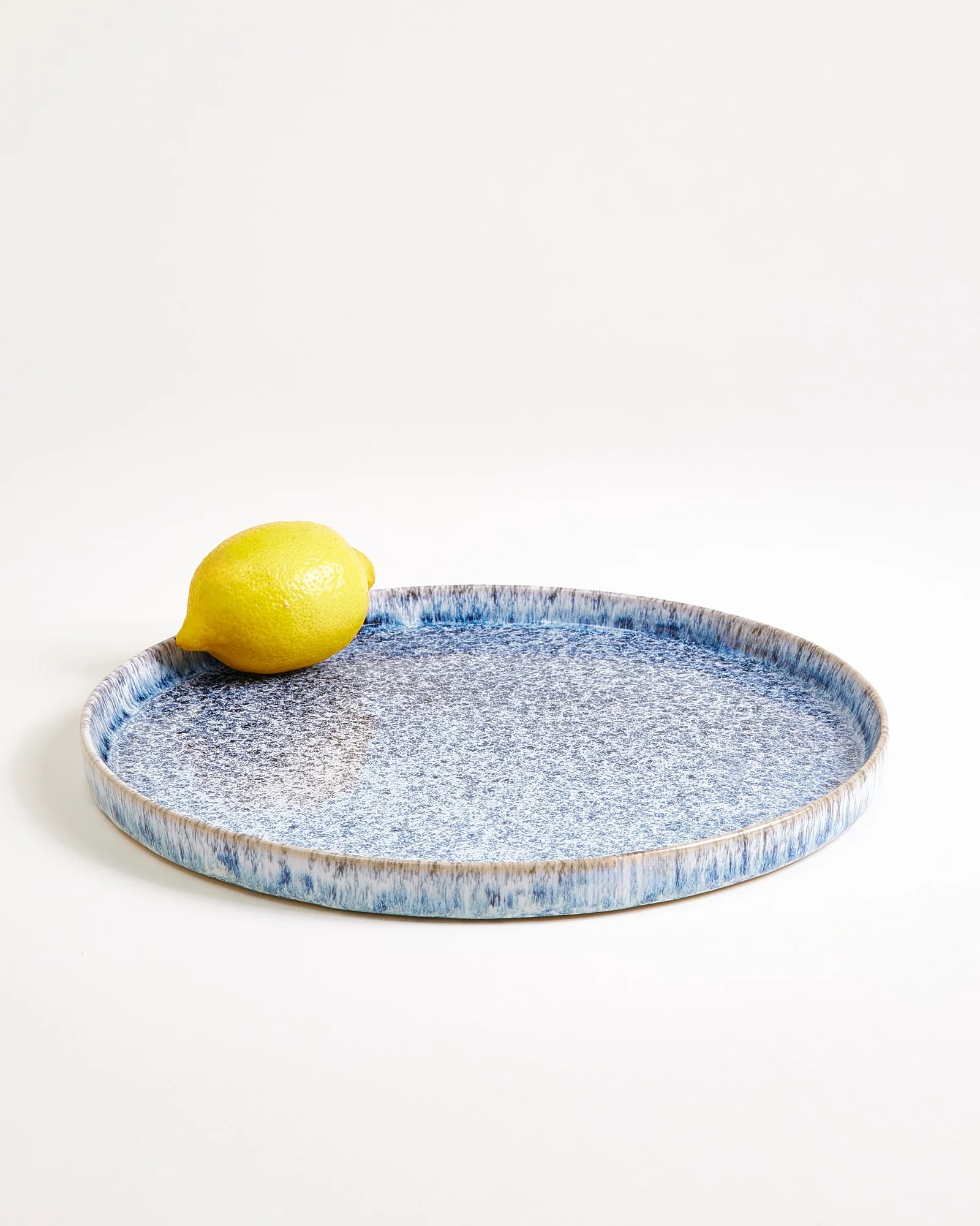 Cordoama Teller groß blau - Image 4