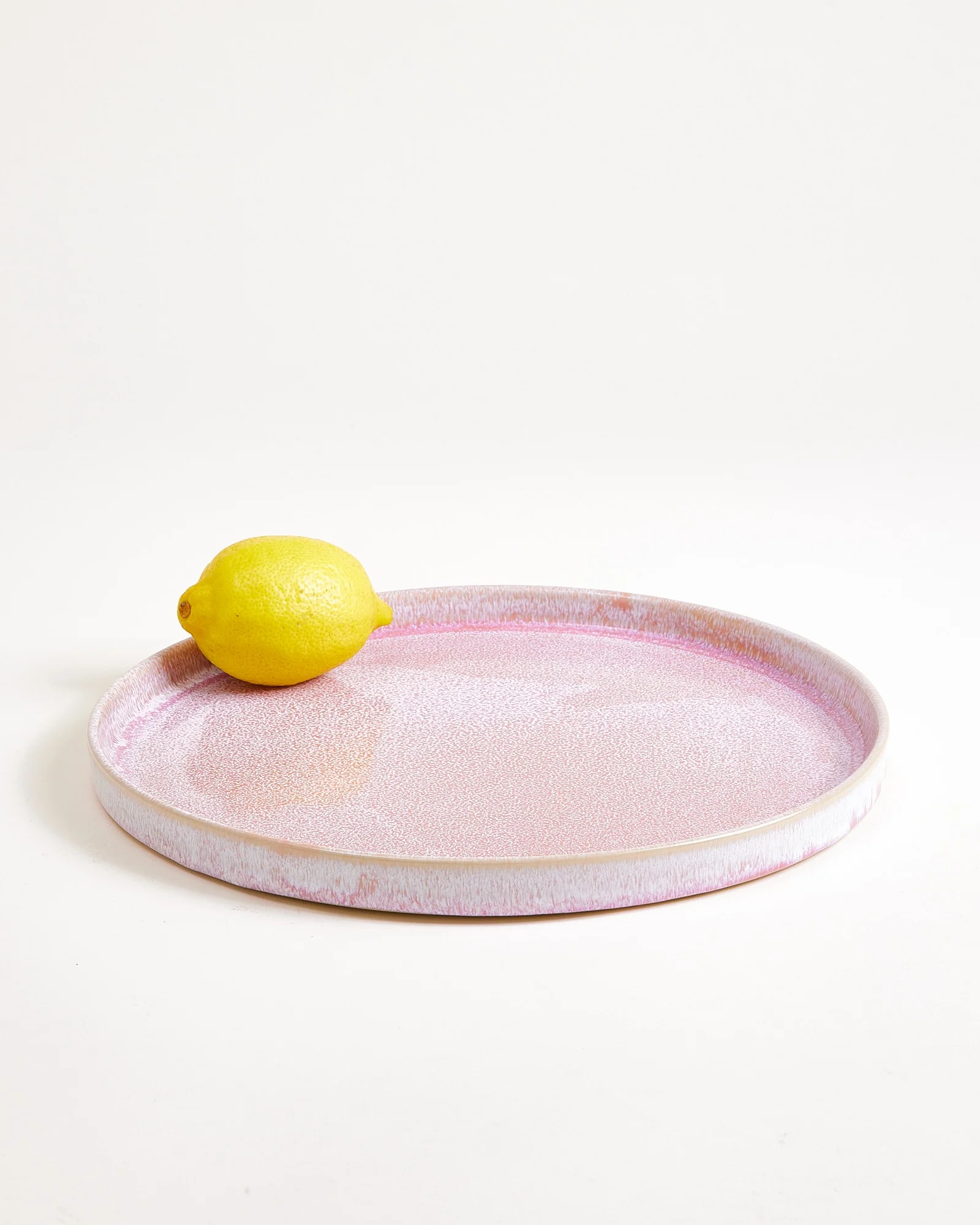 Cordoama Teller groß rosé - Image 3