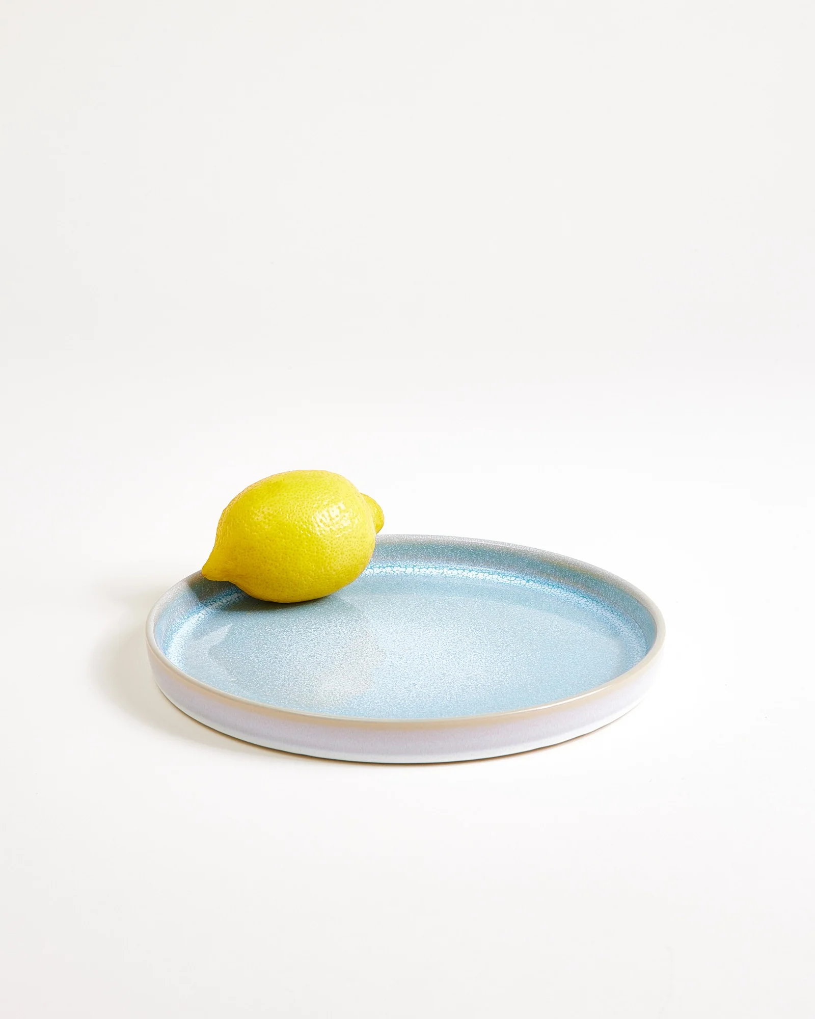 Cordoama Teller klein aqua - Image 3