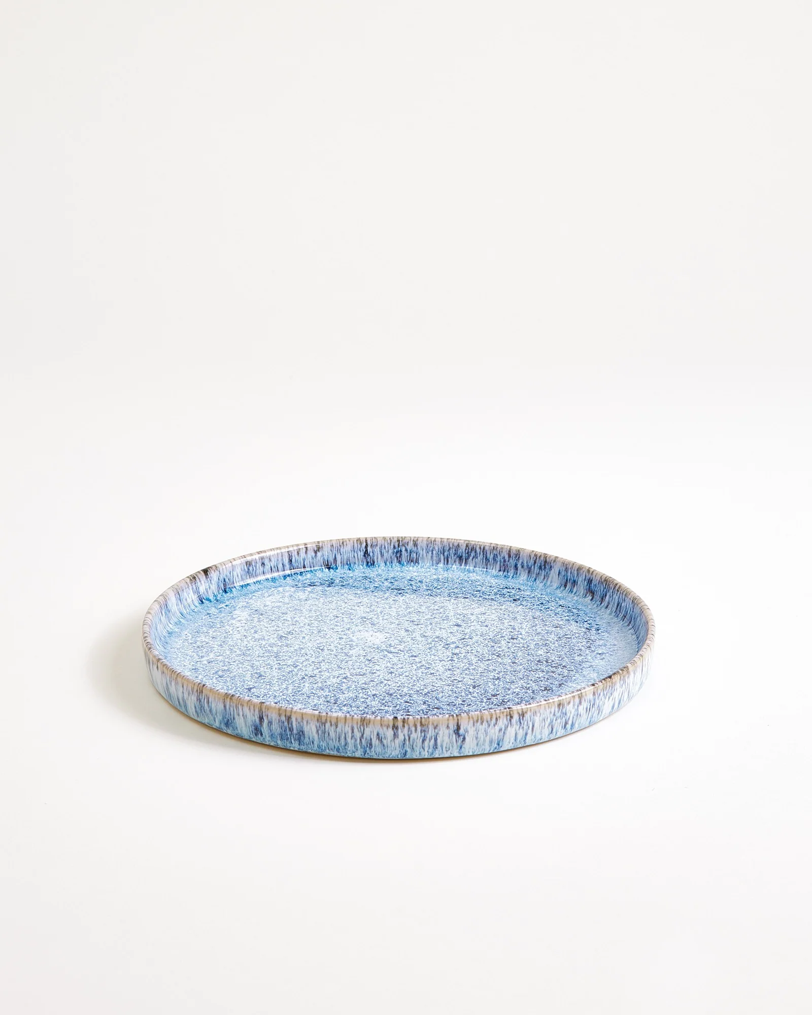 Cordoama Teller klein blau