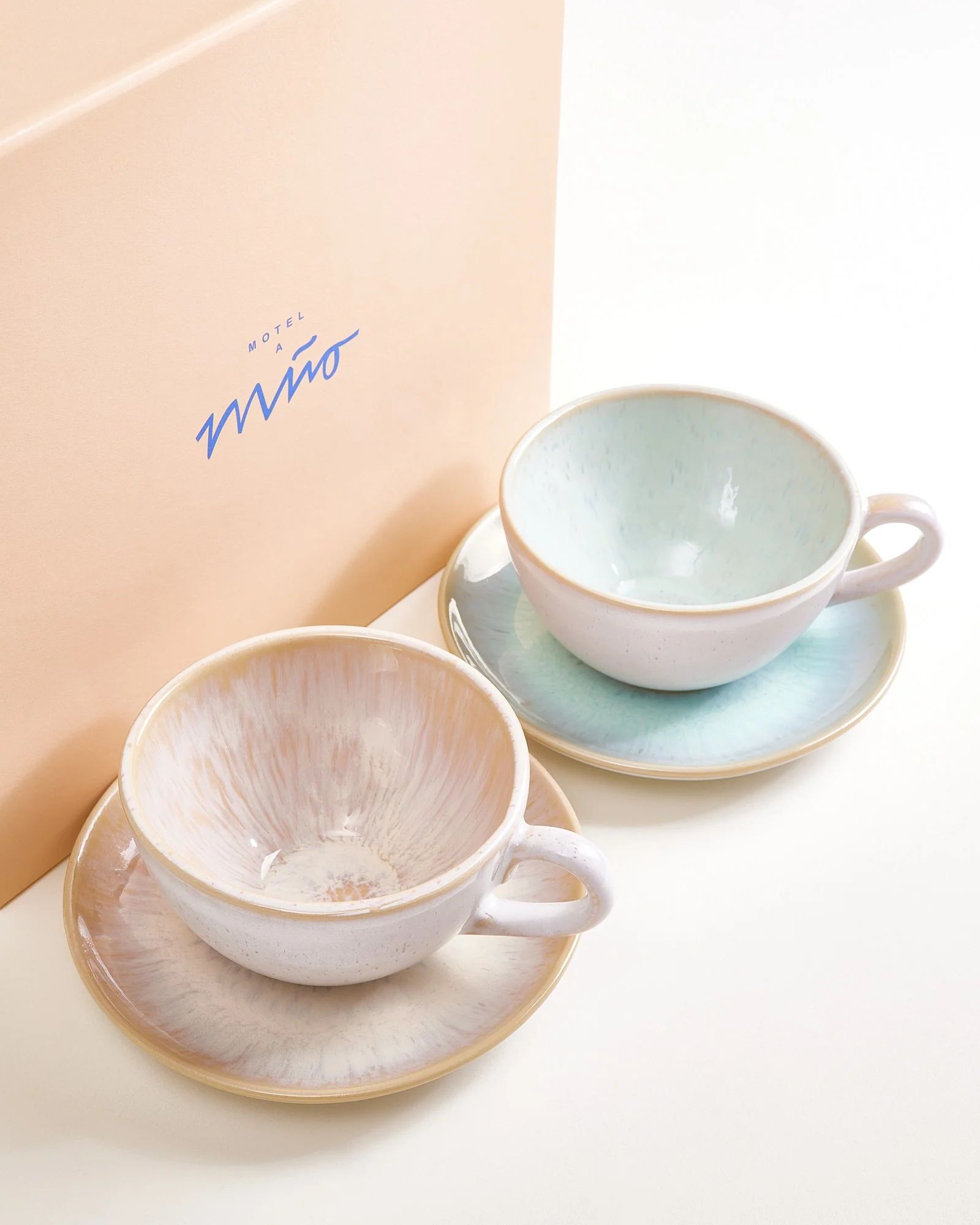 Areia Geschenk-Set Tee azur sand 5-teilig - Image 2