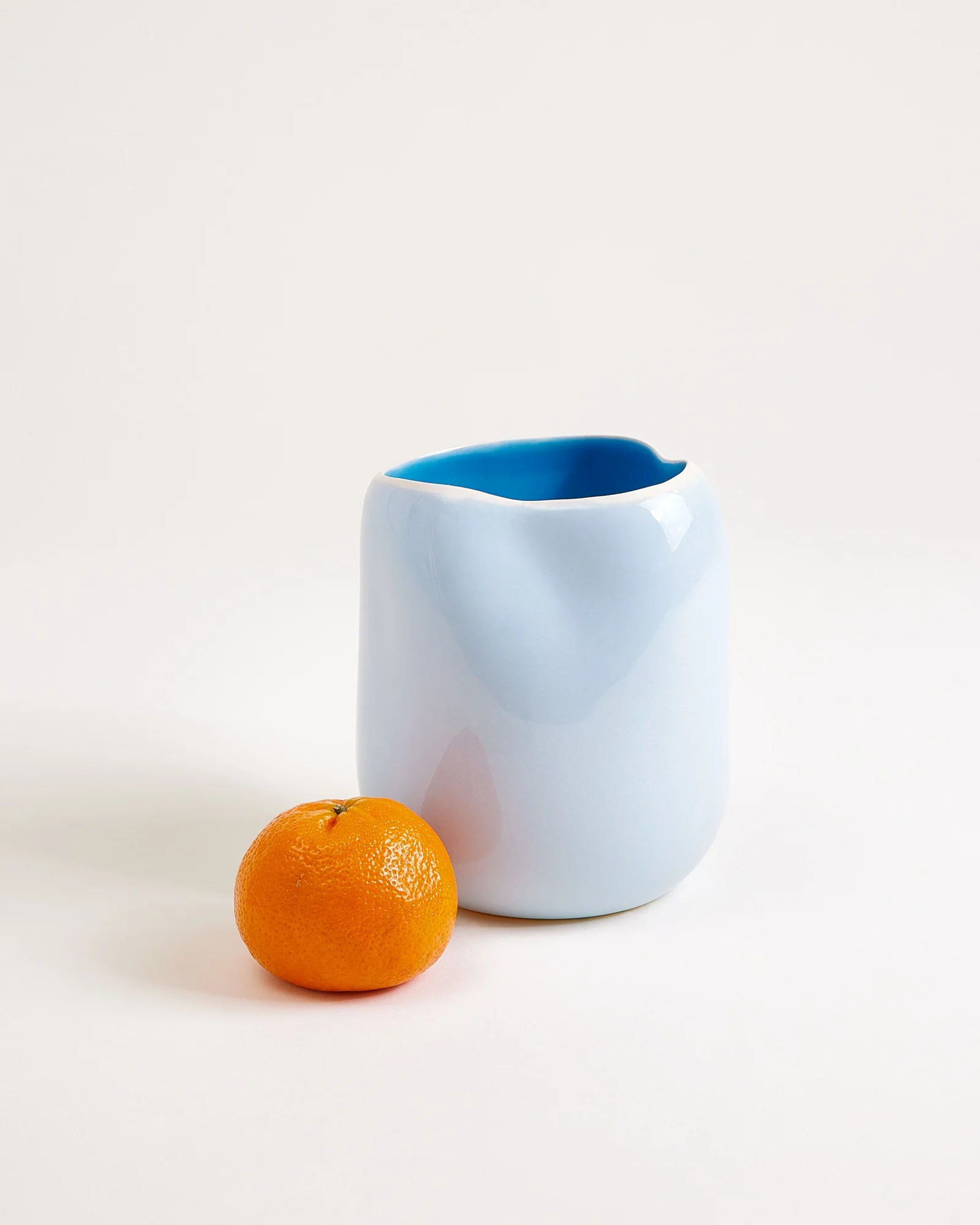 João Vase L hellblau blau - Image 2