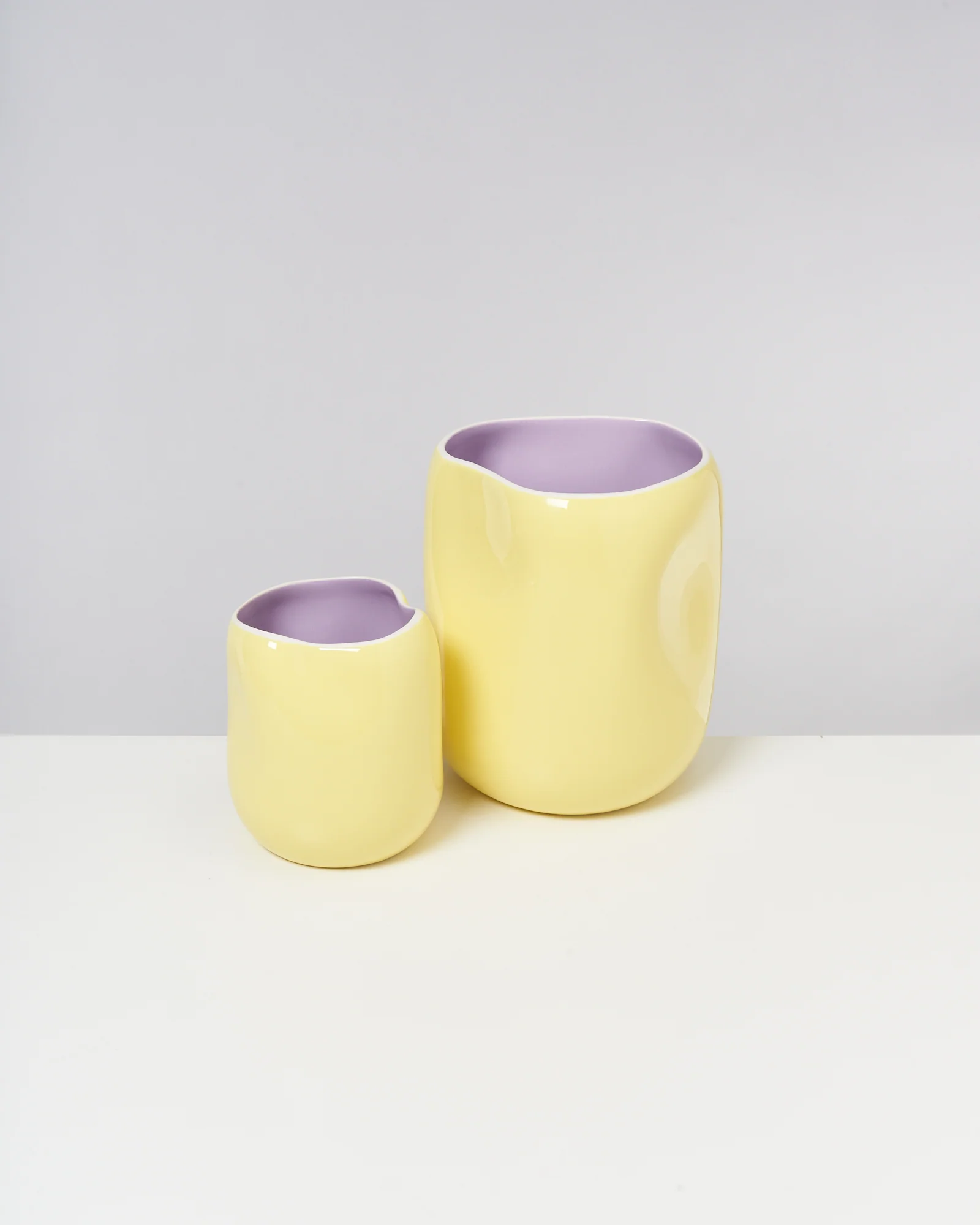 João Vase M gelb lila - Image 3