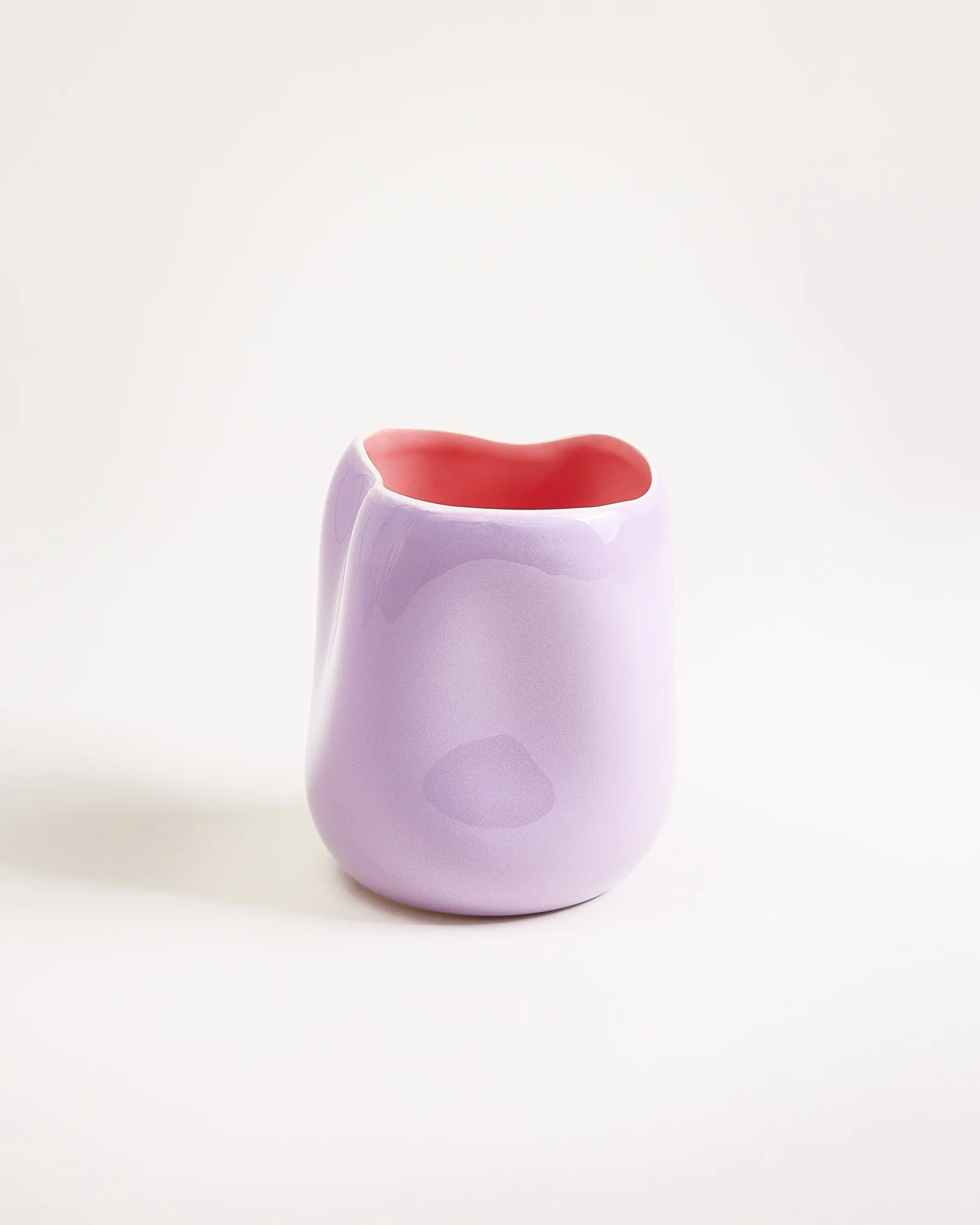 João Vase M lila rosa