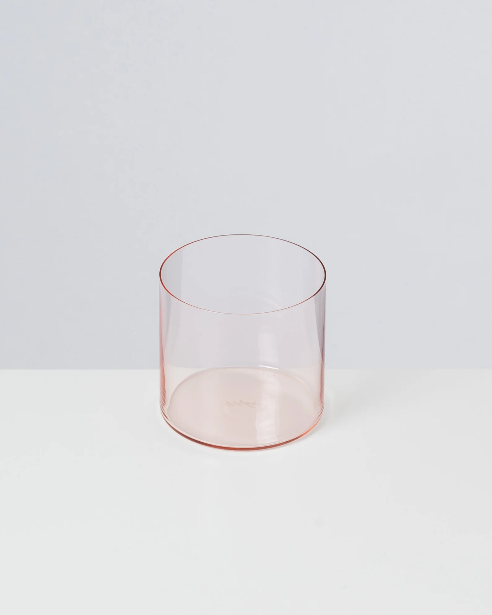 Joia Glas klein rosé