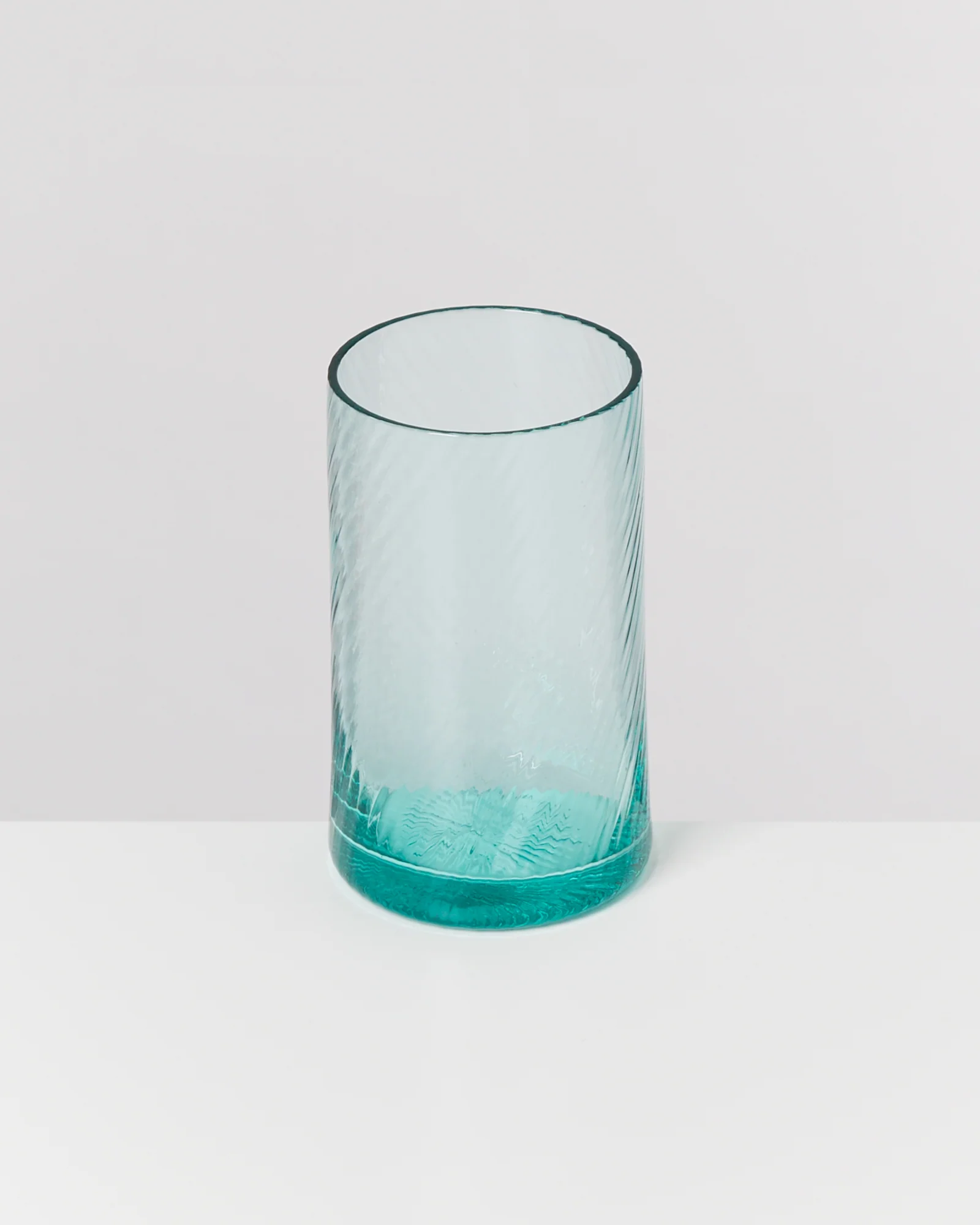 Leiria Glas klein riffled mix 4er-Set - Image 5