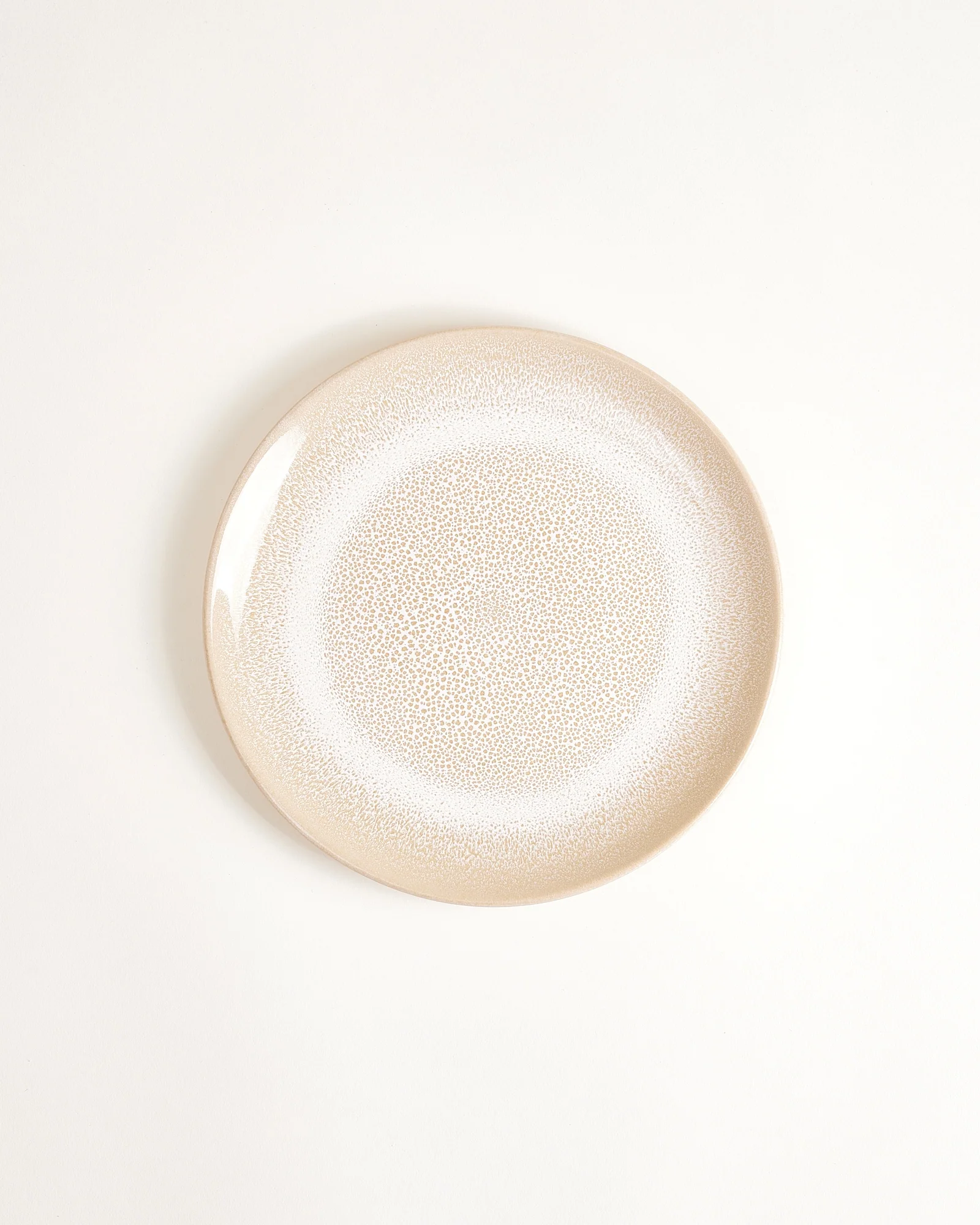Lorosa Teller klein classic sand