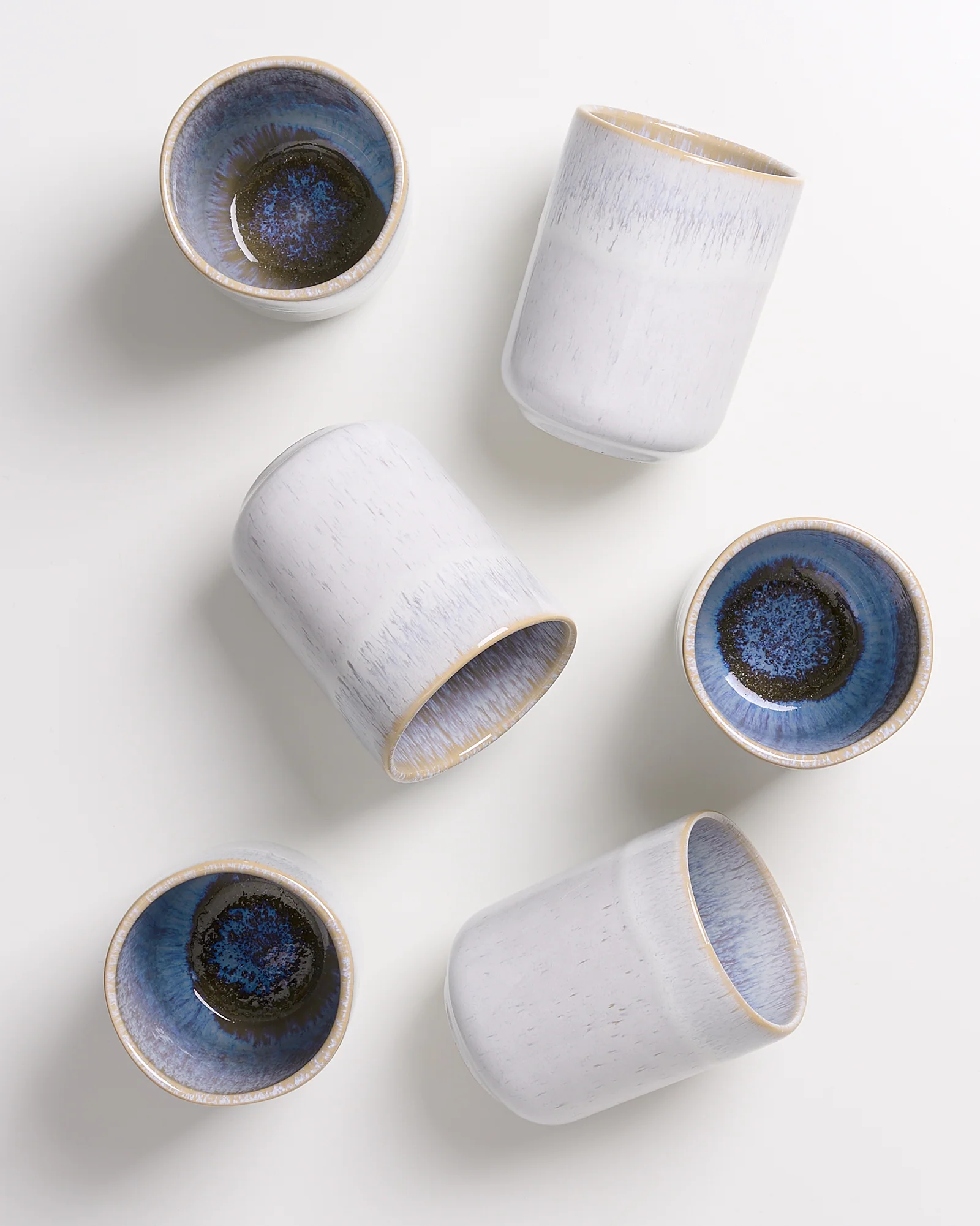 Melides Becher groß stoneblue - Image 5