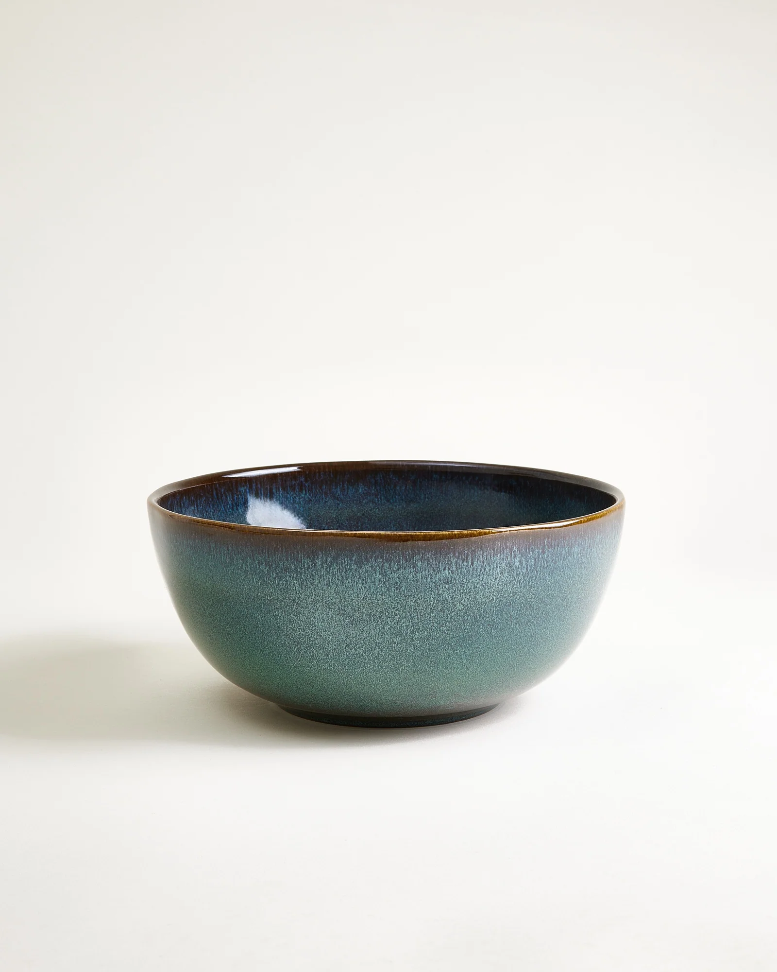 Melides Servierschale oceanblue