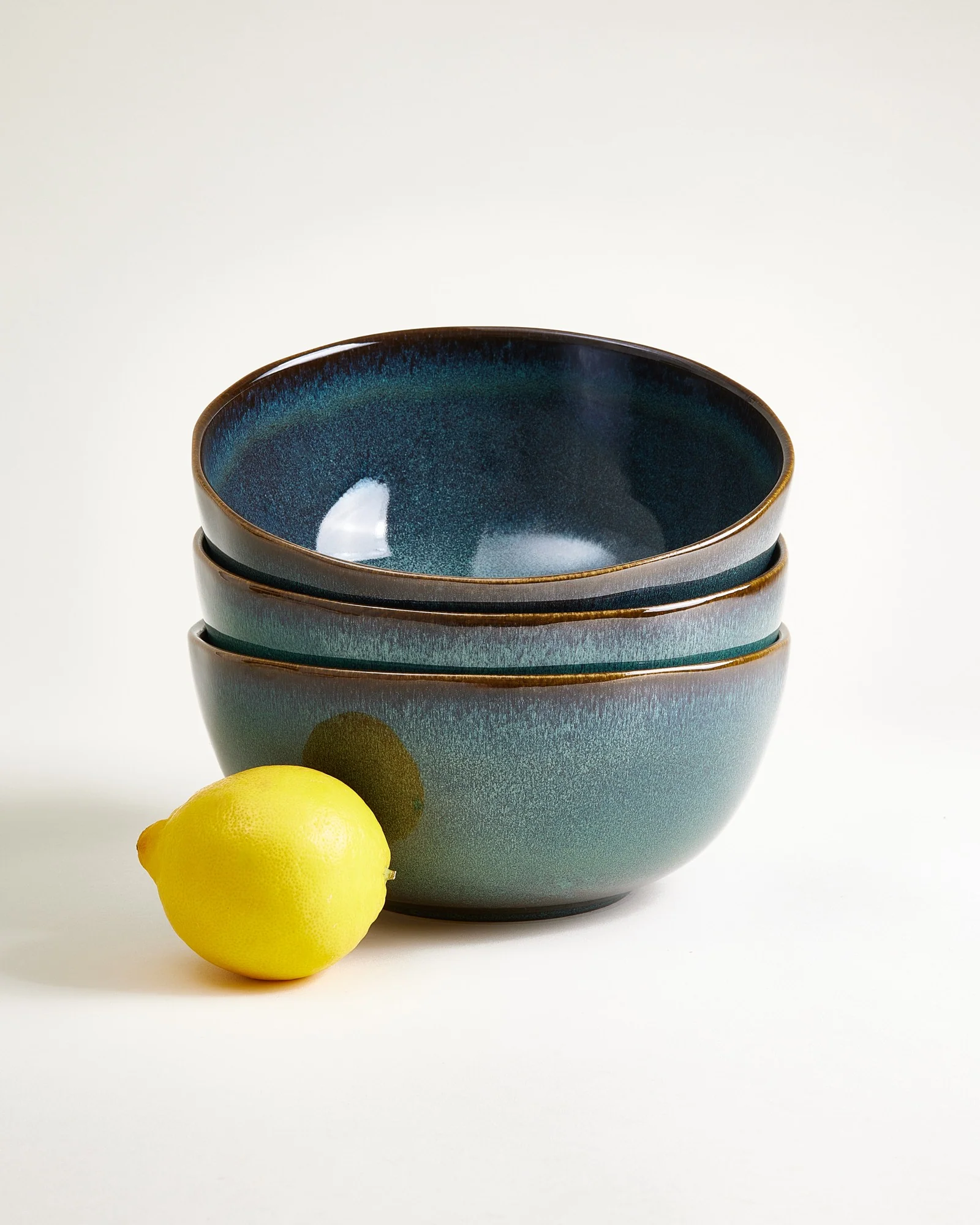 Melides Servierschale oceanblue - Image 3