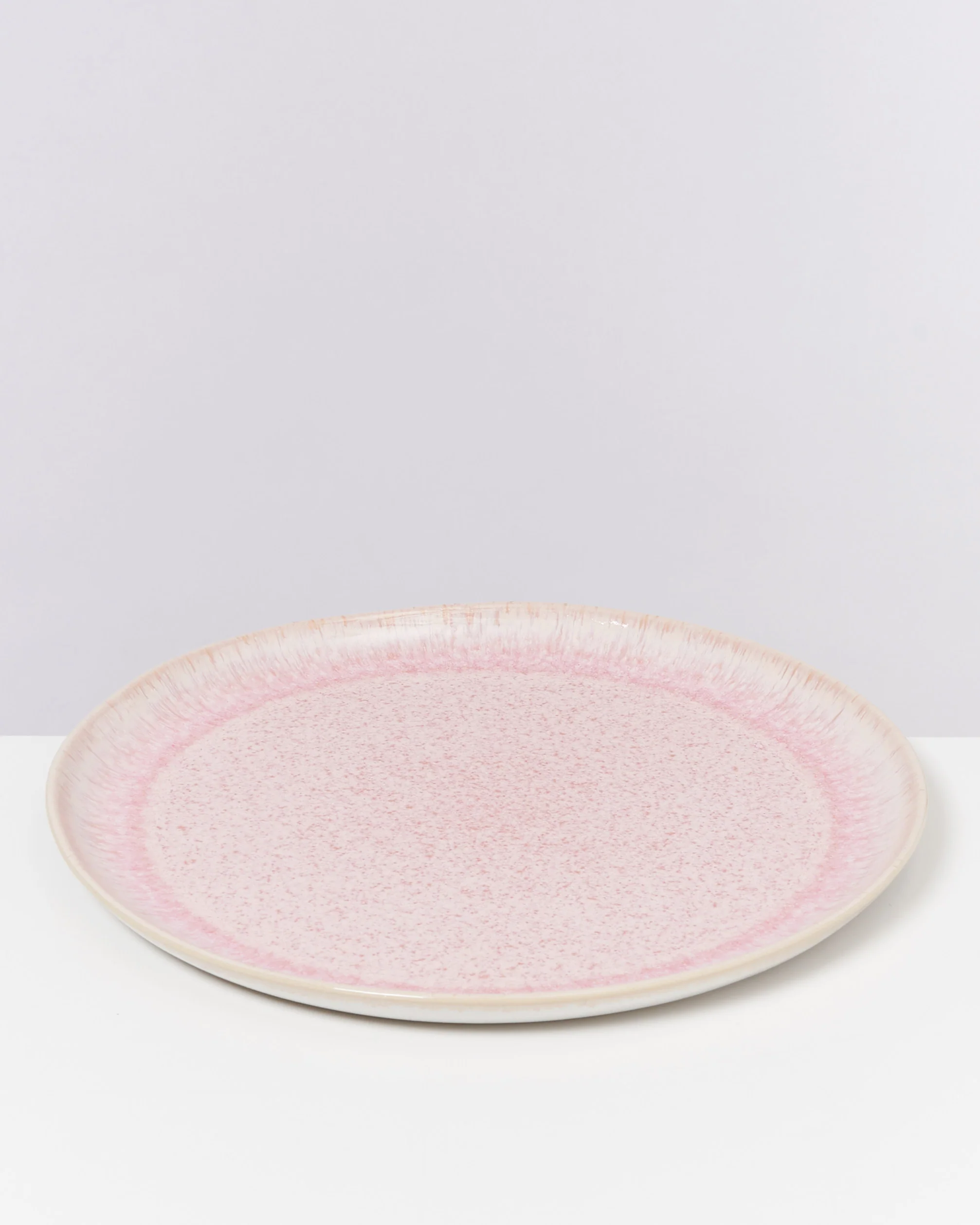 Melides Teller groß rosé - Image 3
