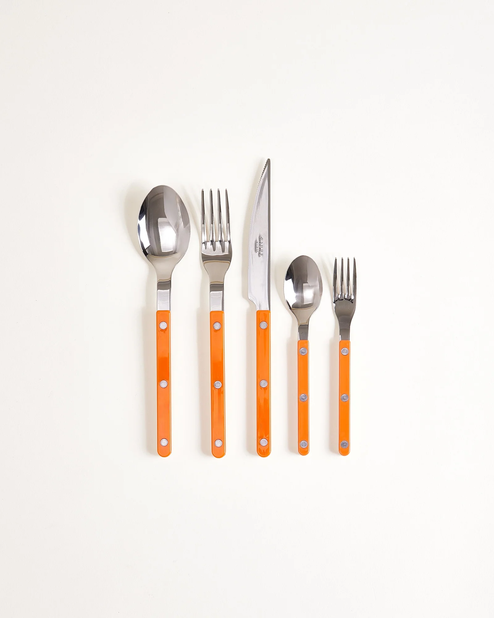 MaM x Sabre Paris Geschenk-Set orange 8-teilig - Image 3