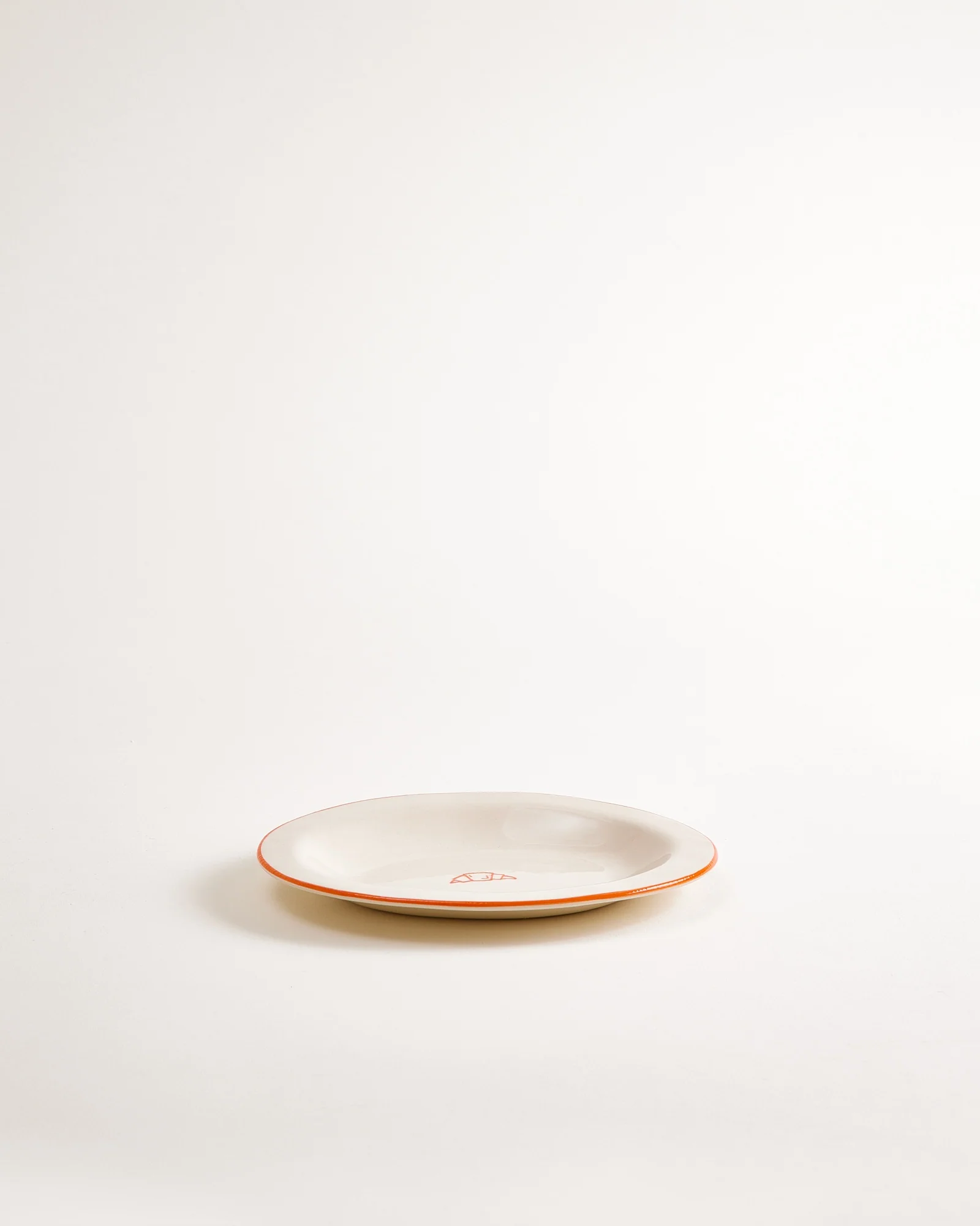 MaM x Sabre Paris Teller-Set orange 5-teilig - Image 6